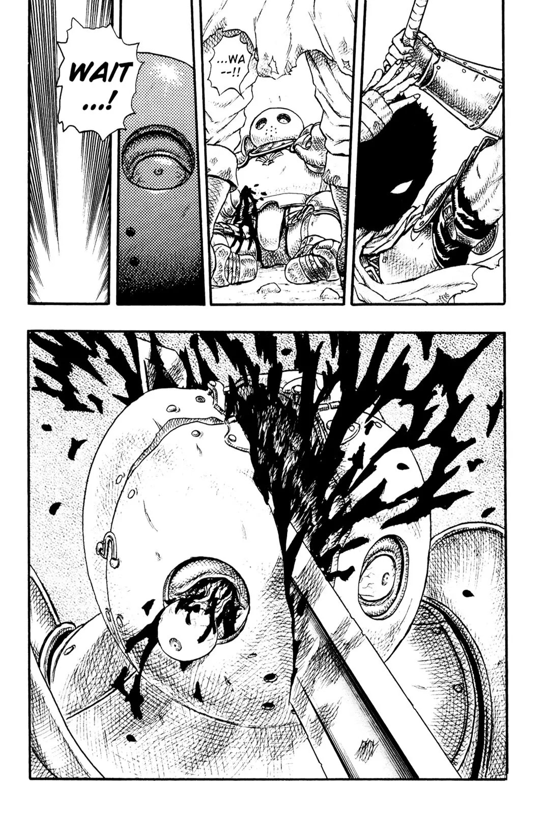 Berserk Chapter 0.11 - Page 45