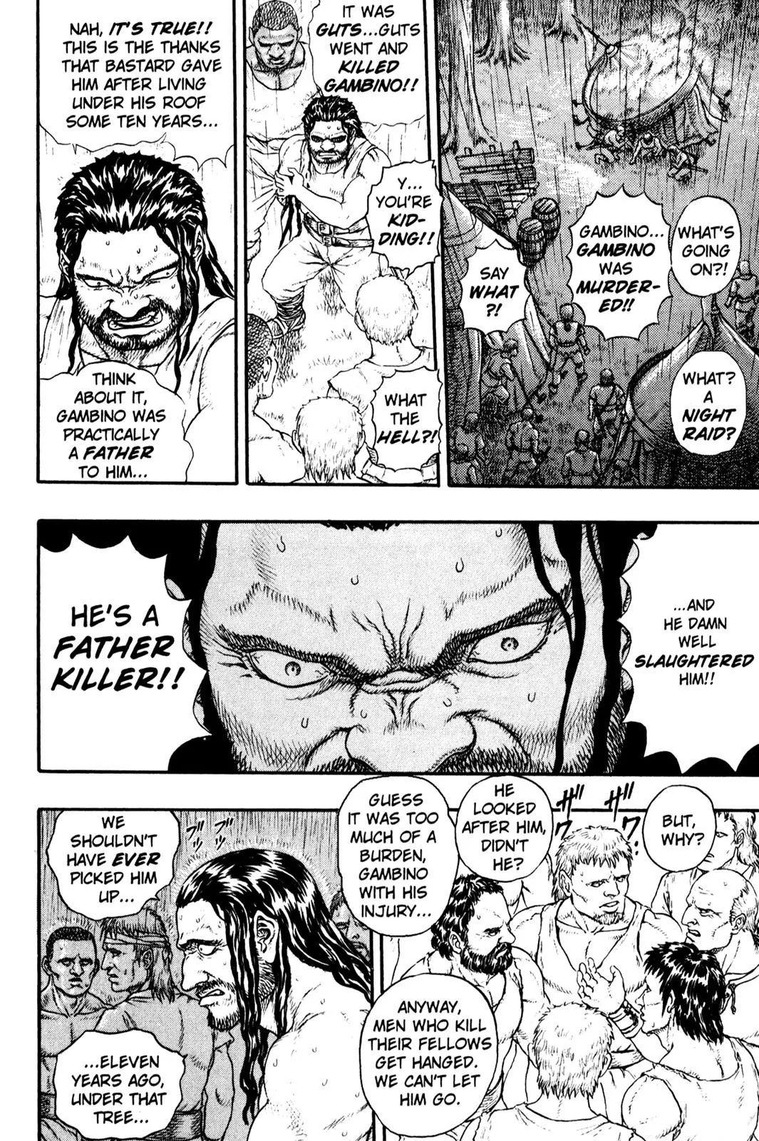 Berserk Chapter 0.11 - Page 10