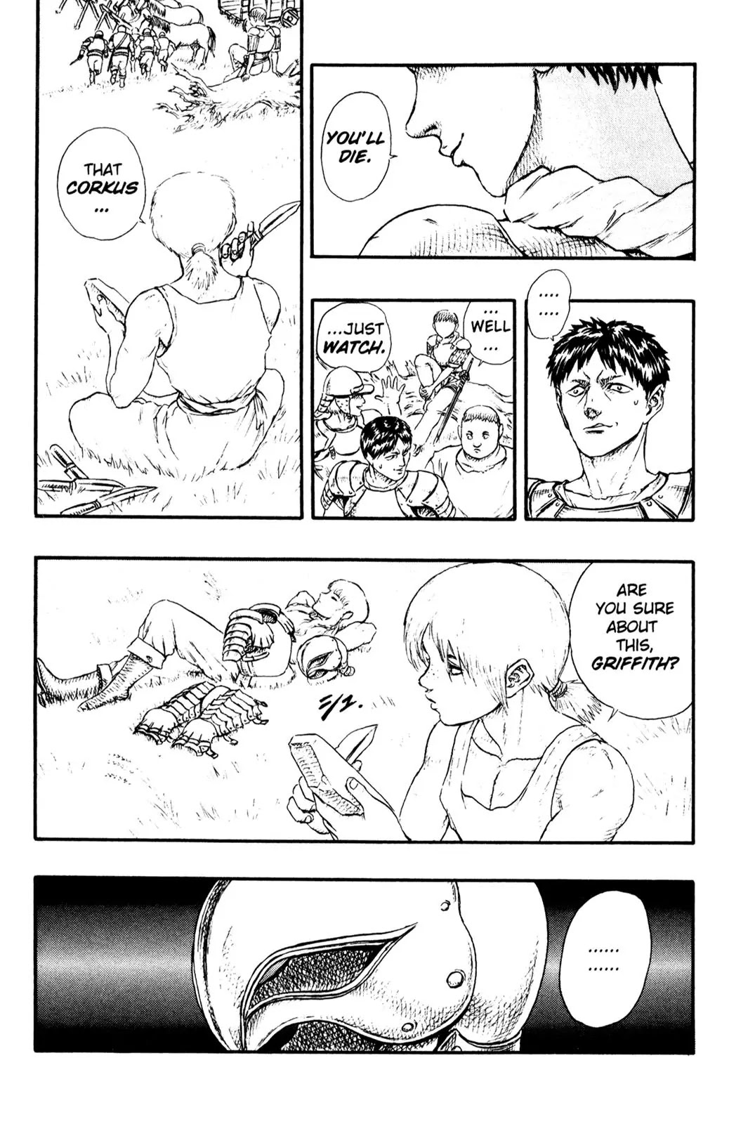 Berserk Chapter 0.12 - Page 13