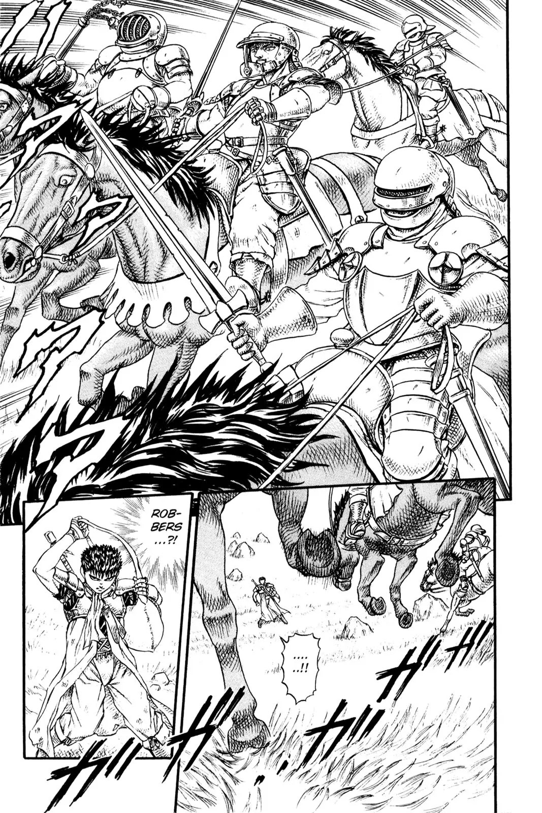Berserk Chapter 0.12 - Page 15