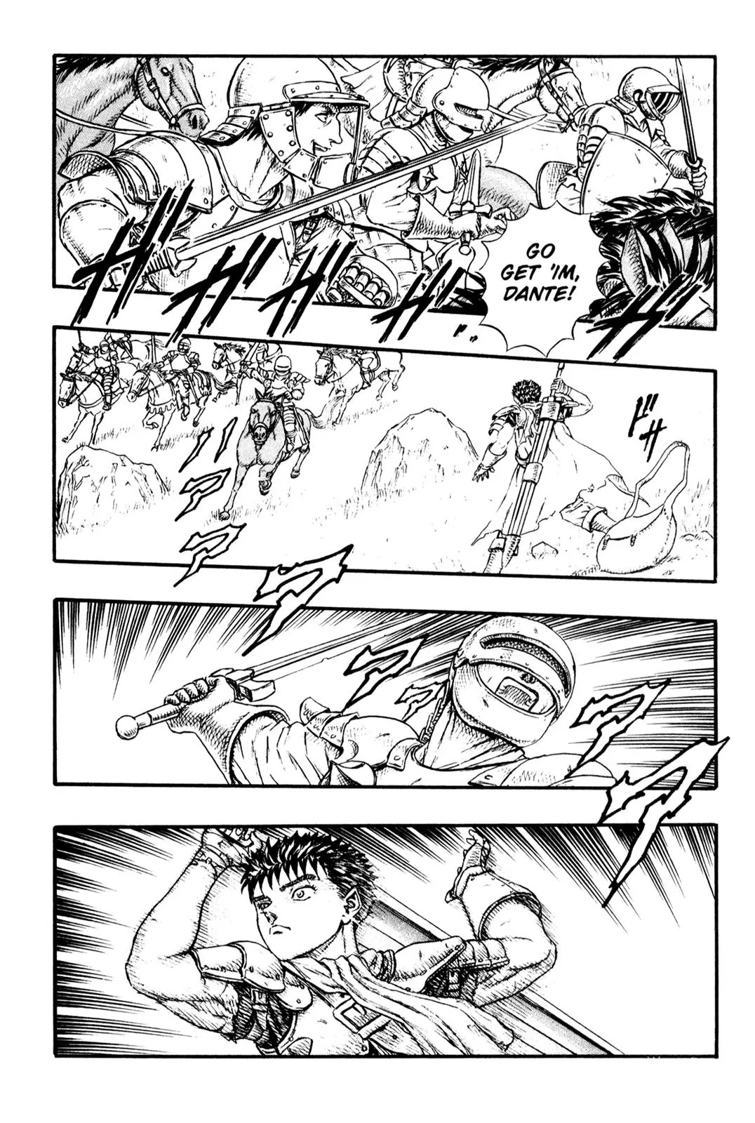 Berserk Chapter 0.12 - Page 16
