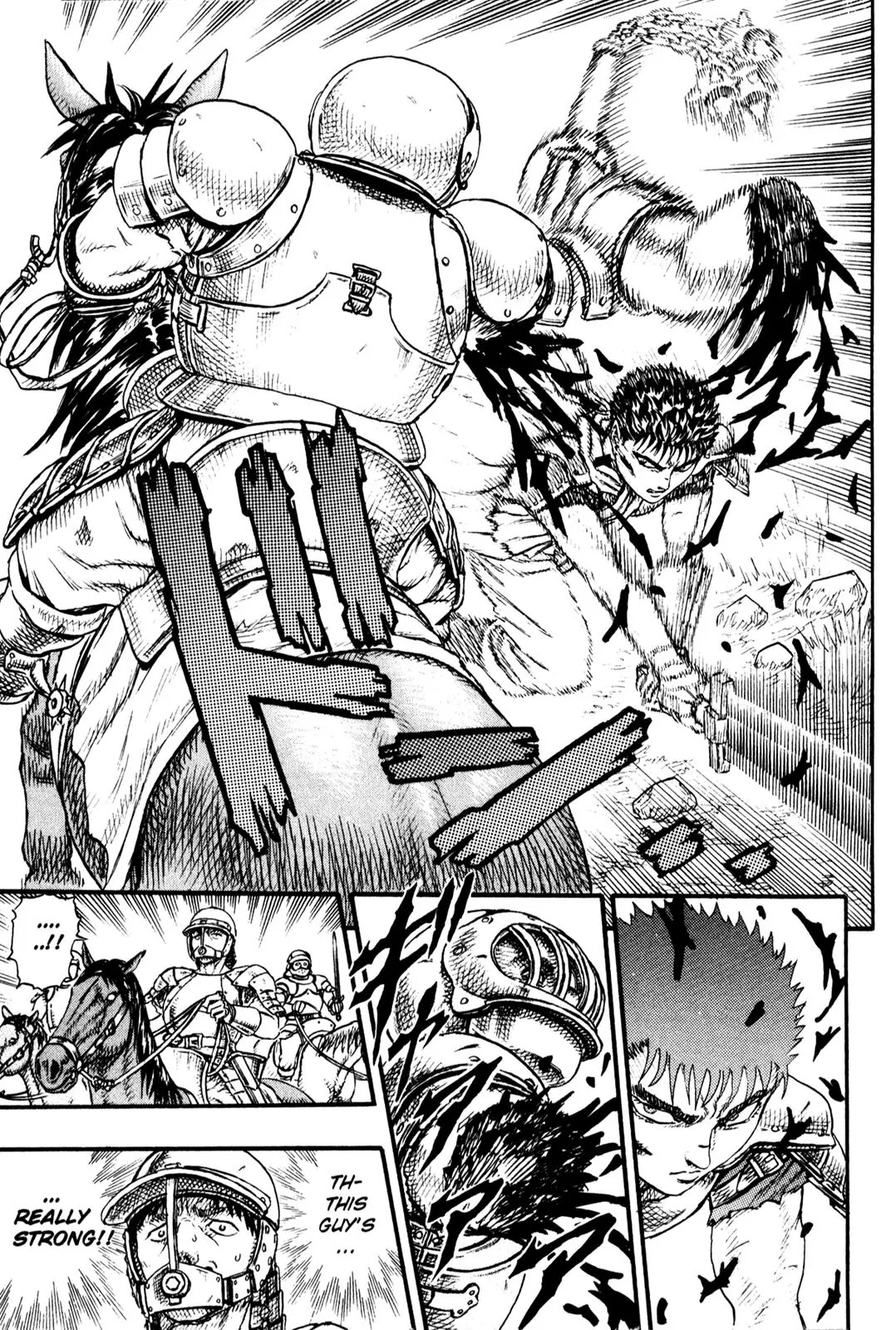 Berserk Chapter 0.12 - Page 19
