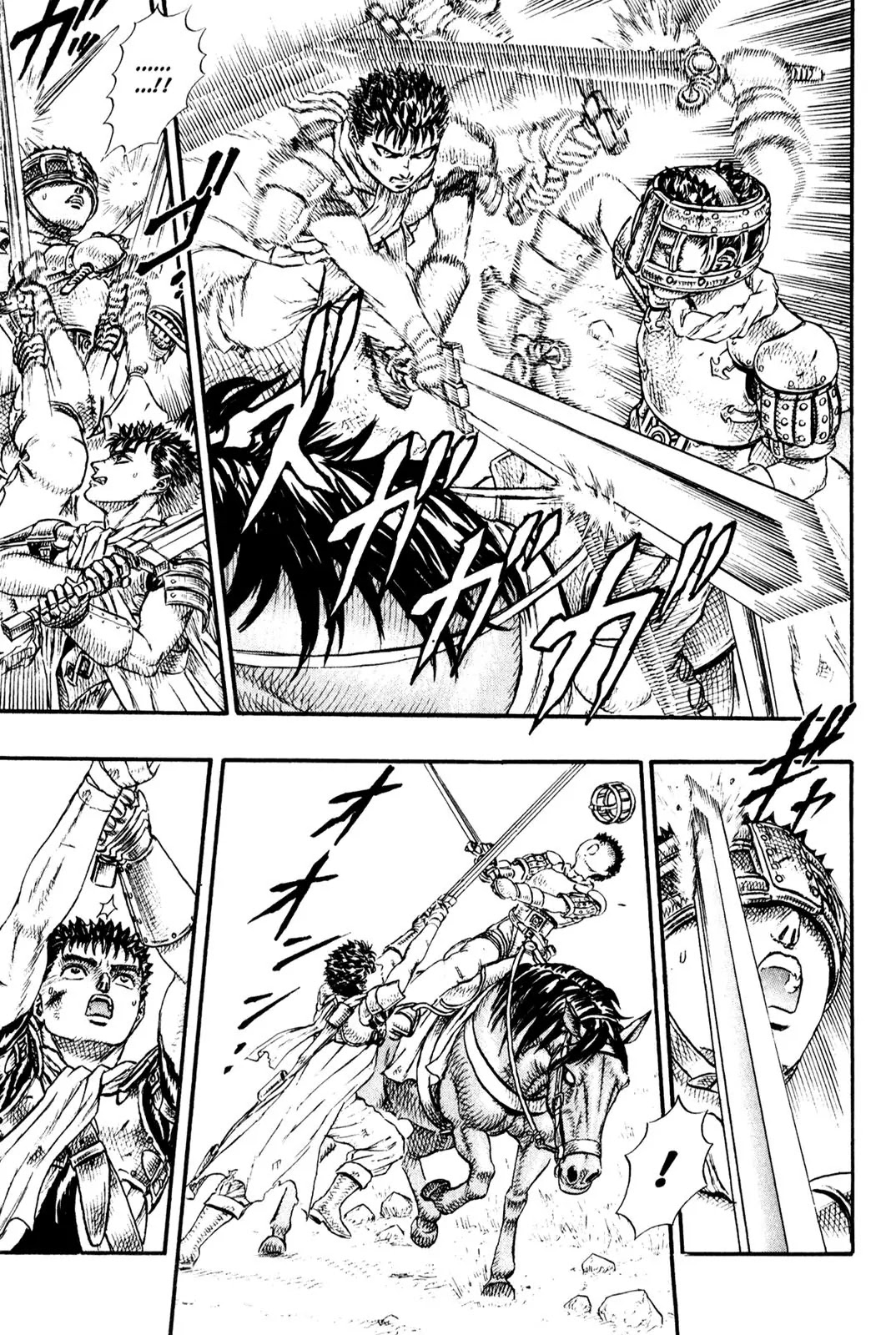 Berserk Chapter 0.12 - Page 25