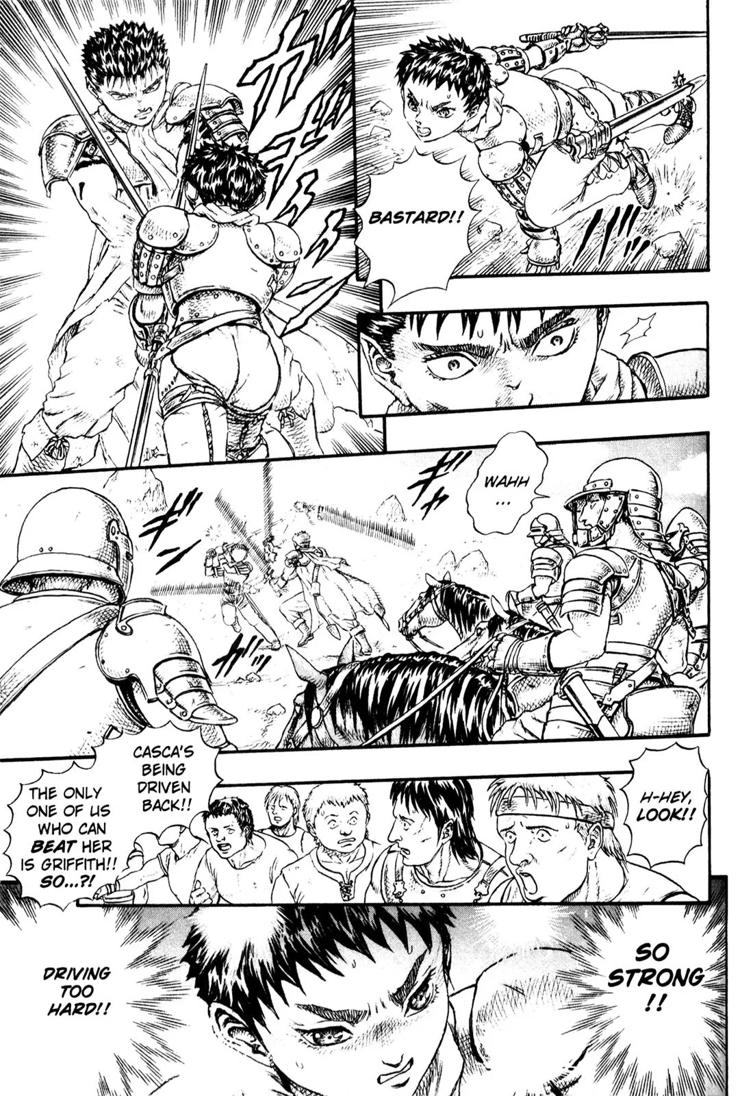 Berserk Chapter 0.12 - Page 27