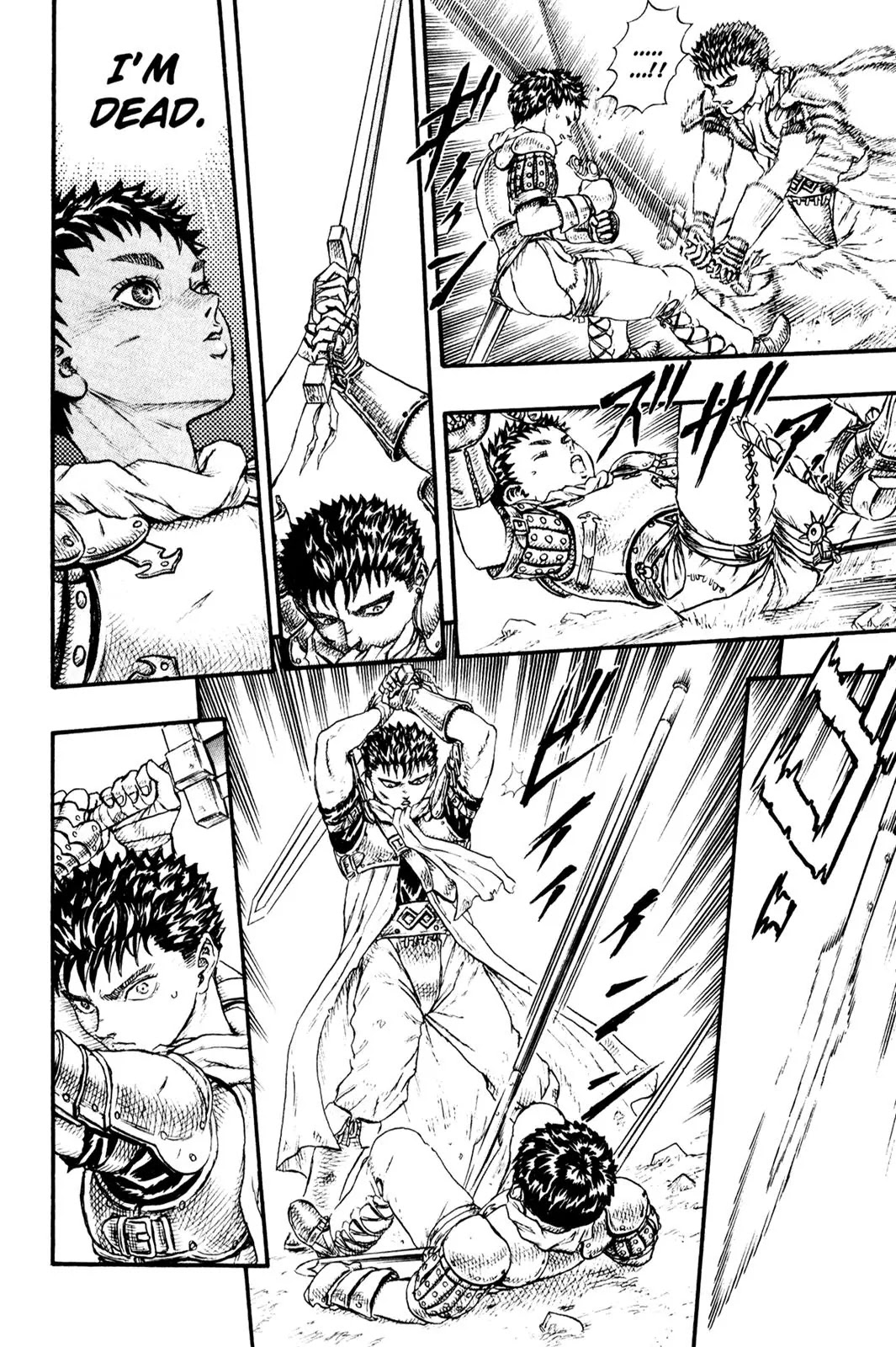 Berserk Chapter 0.12 - Page 28