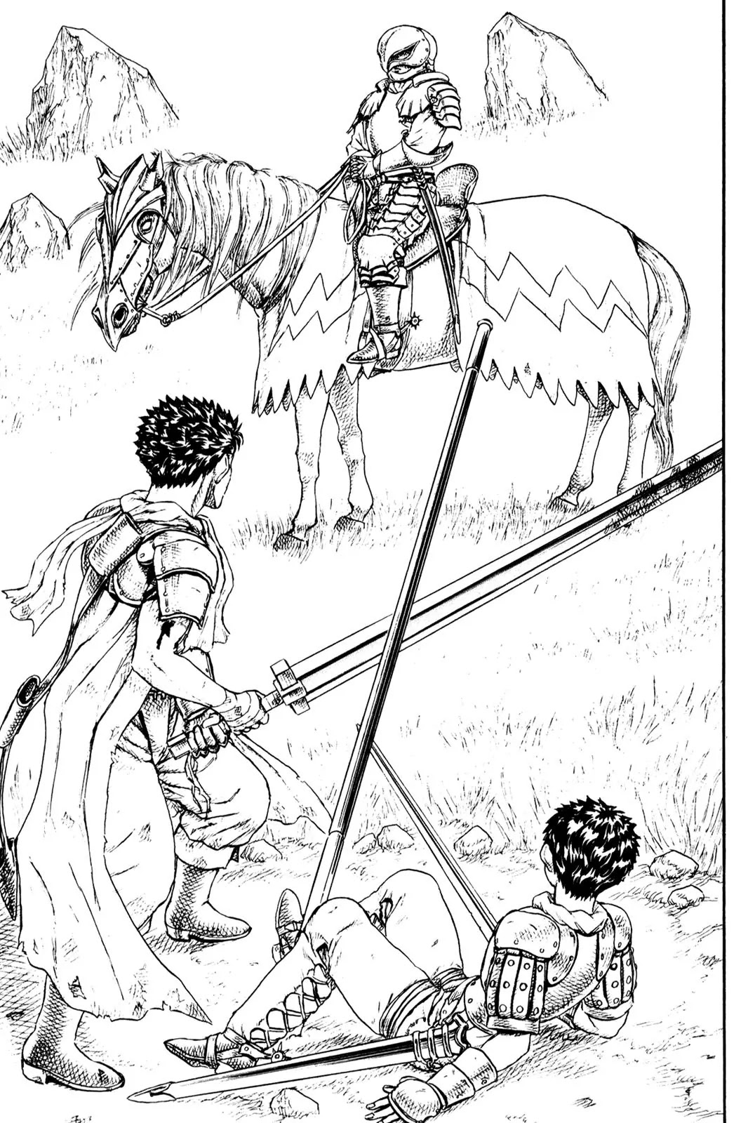 Berserk Chapter 0.12 - Page 29