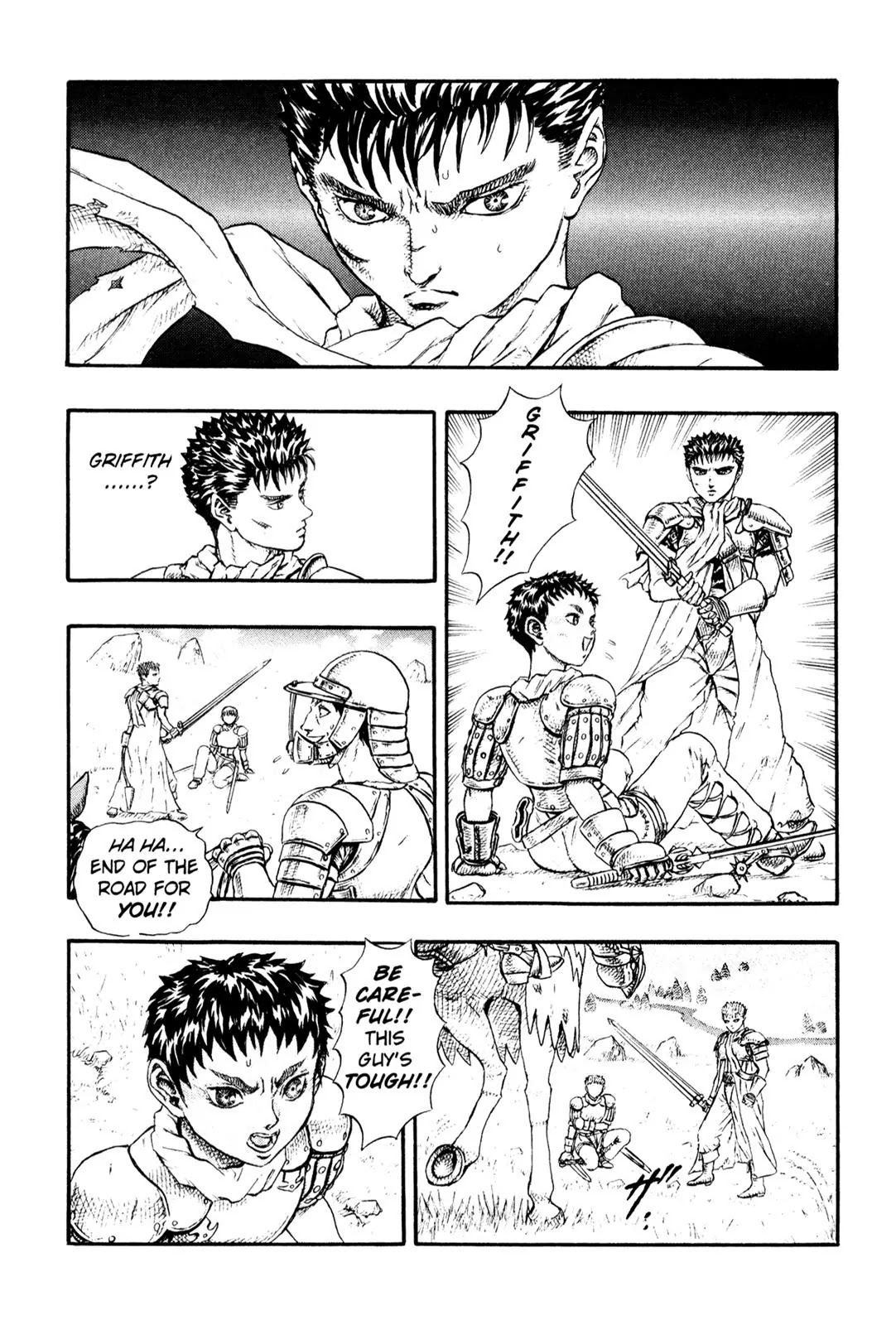 Berserk Chapter 0.12 - Page 31