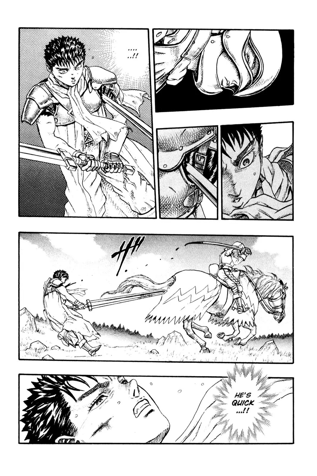 Berserk Chapter 0.12 - Page 35