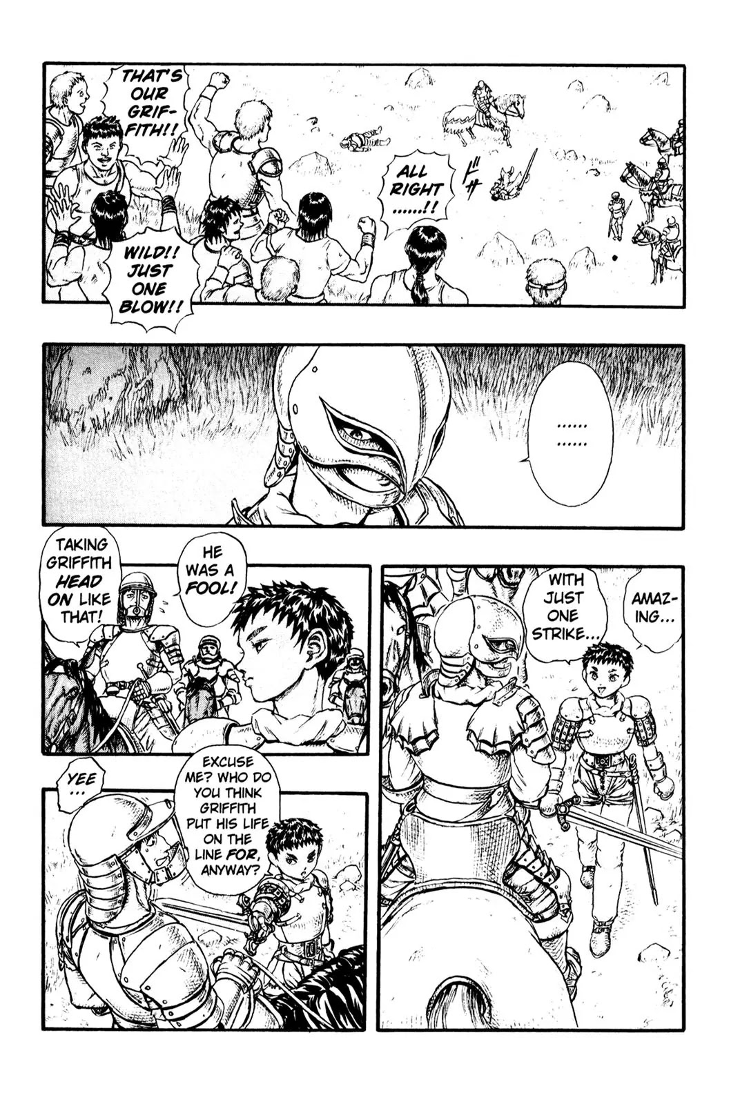 Berserk Chapter 0.12 - Page 36