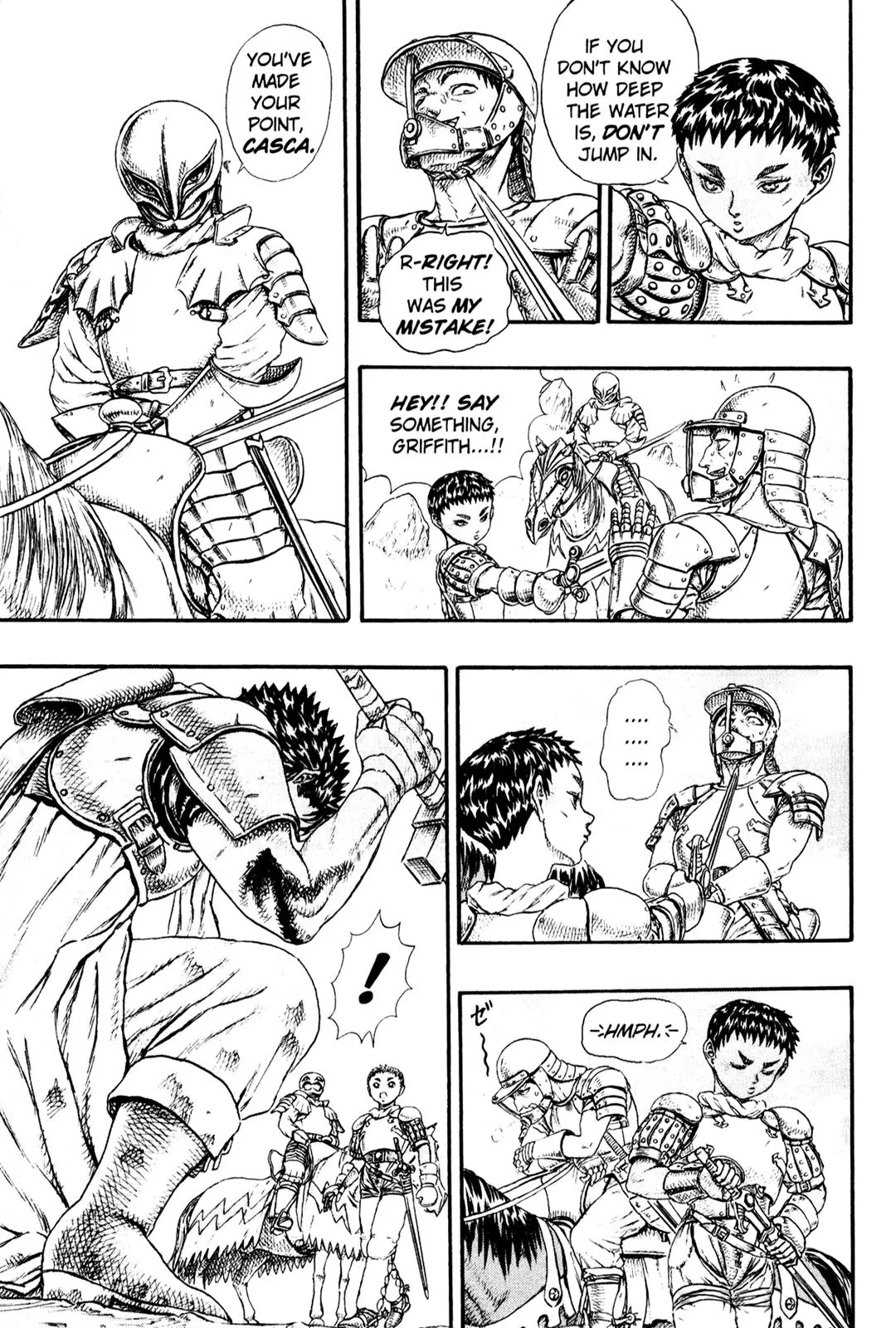 Berserk Chapter 0.12 - Page 37