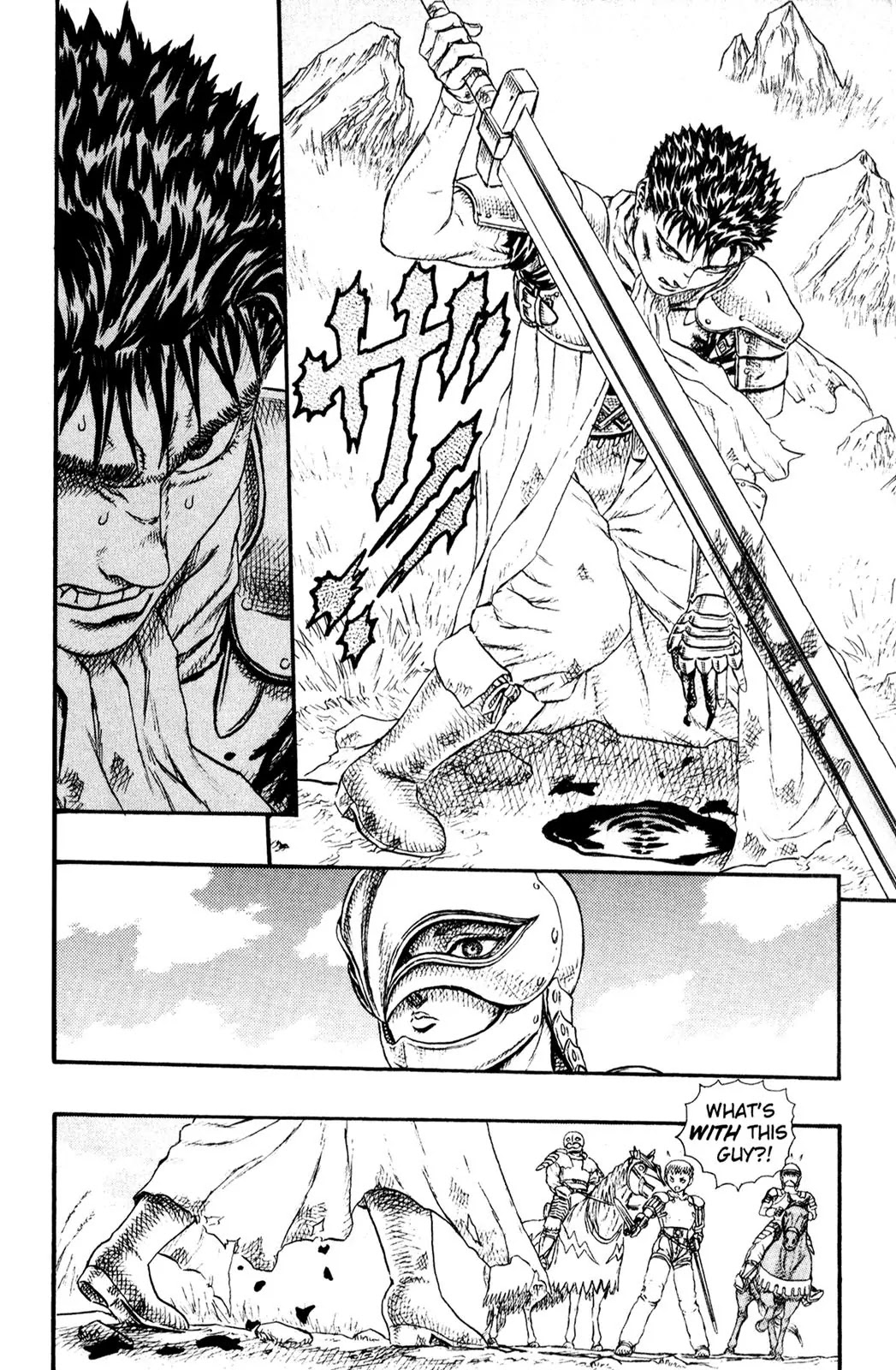 Berserk Chapter 0.12 - Page 38