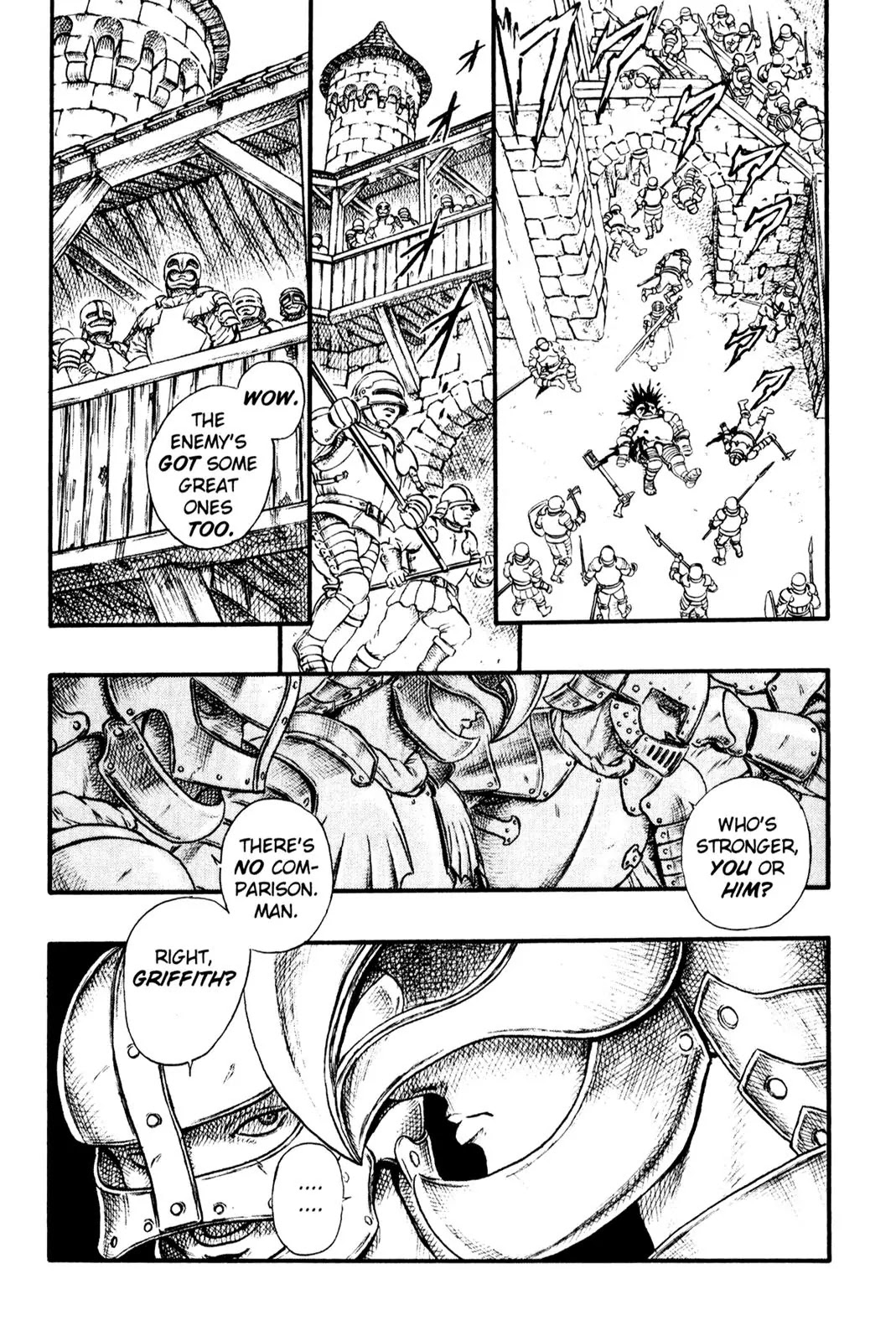 Berserk Chapter 0.12 - Page 5