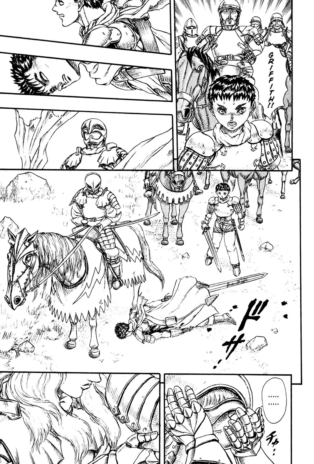 Berserk Chapter 0.12 - Page 41