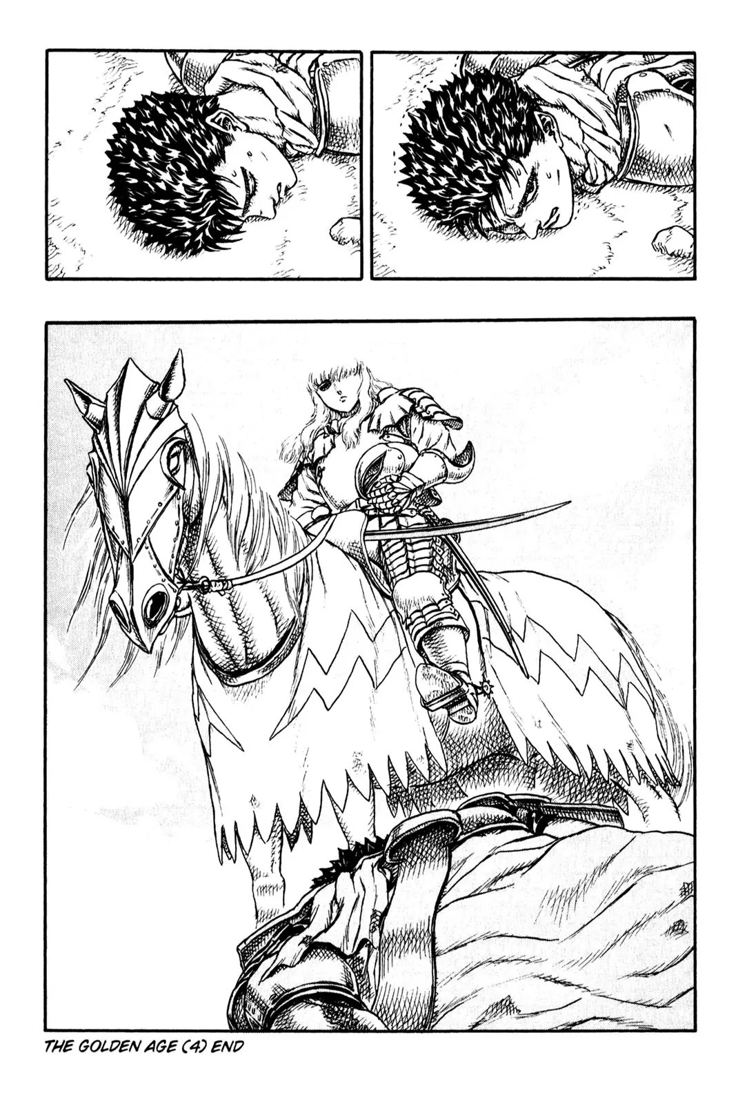 Berserk Chapter 0.12 - Page 43