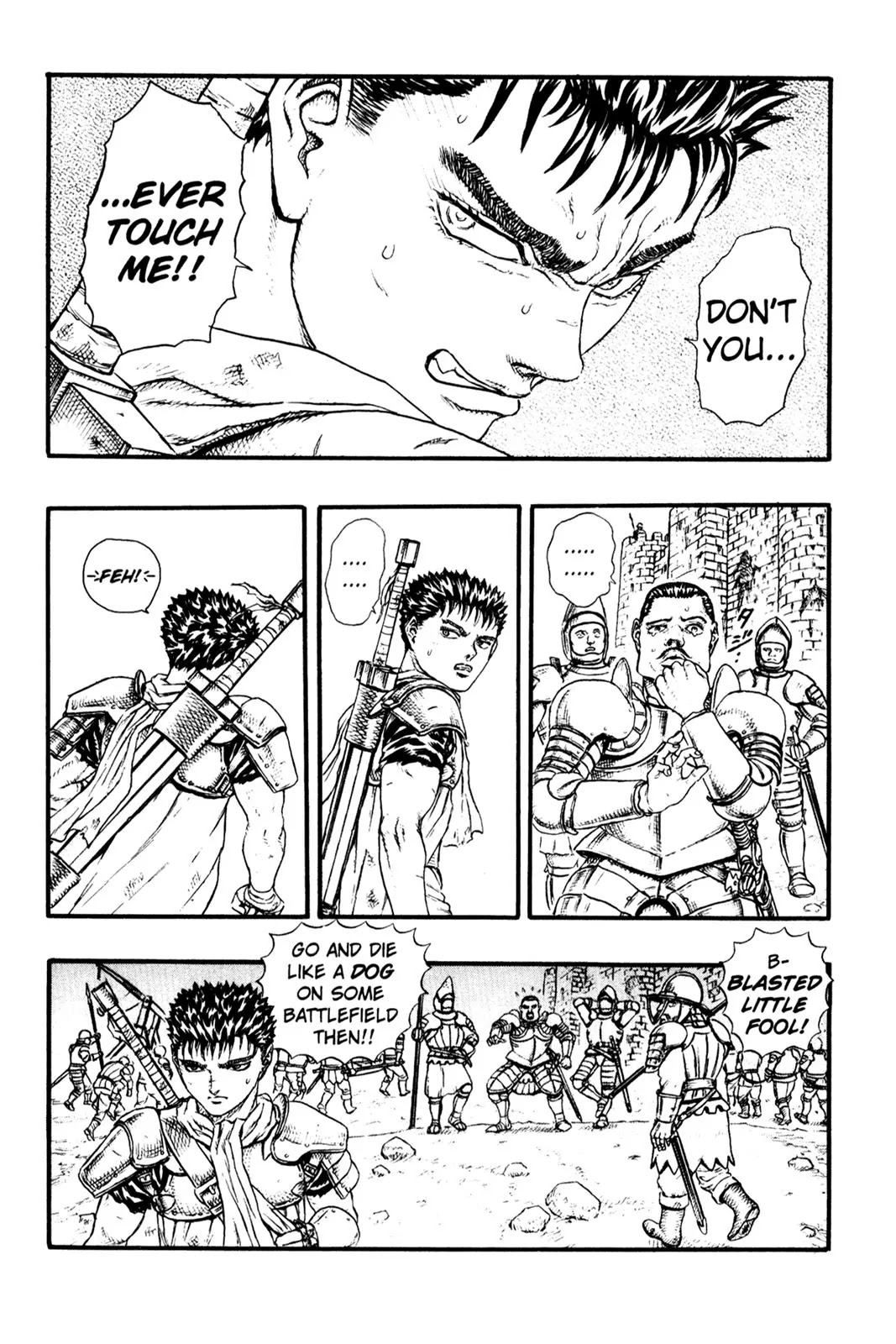 Berserk Chapter 0.12 - Page 9