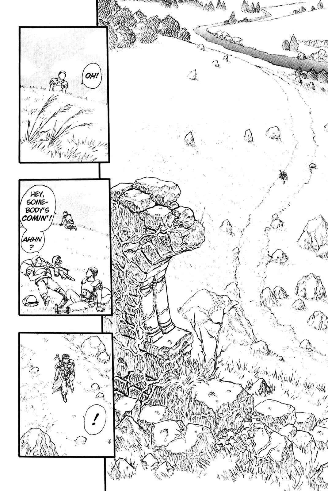Berserk Chapter 0.12 - Page 10