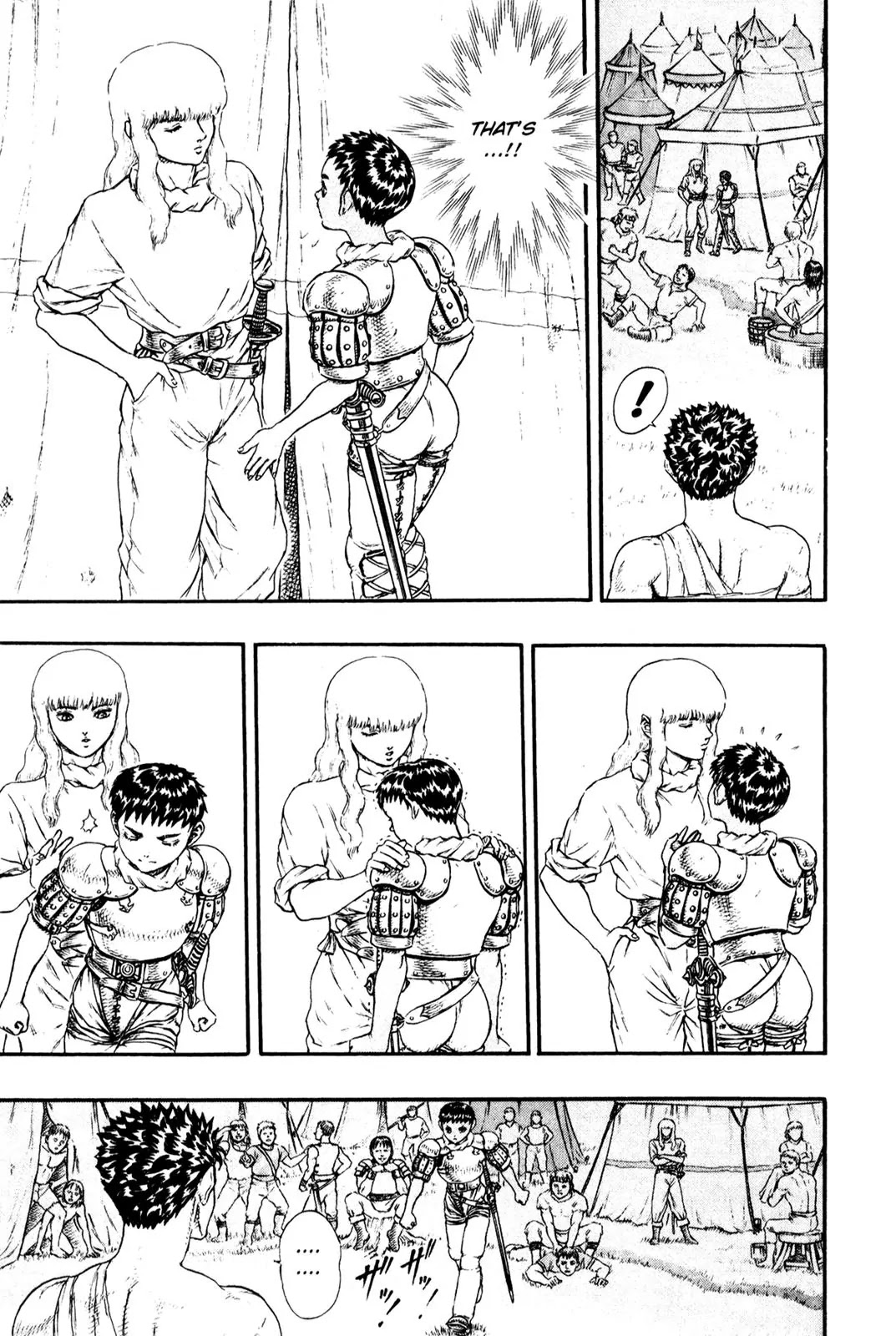 Berserk Chapter 0.13 - Page 11