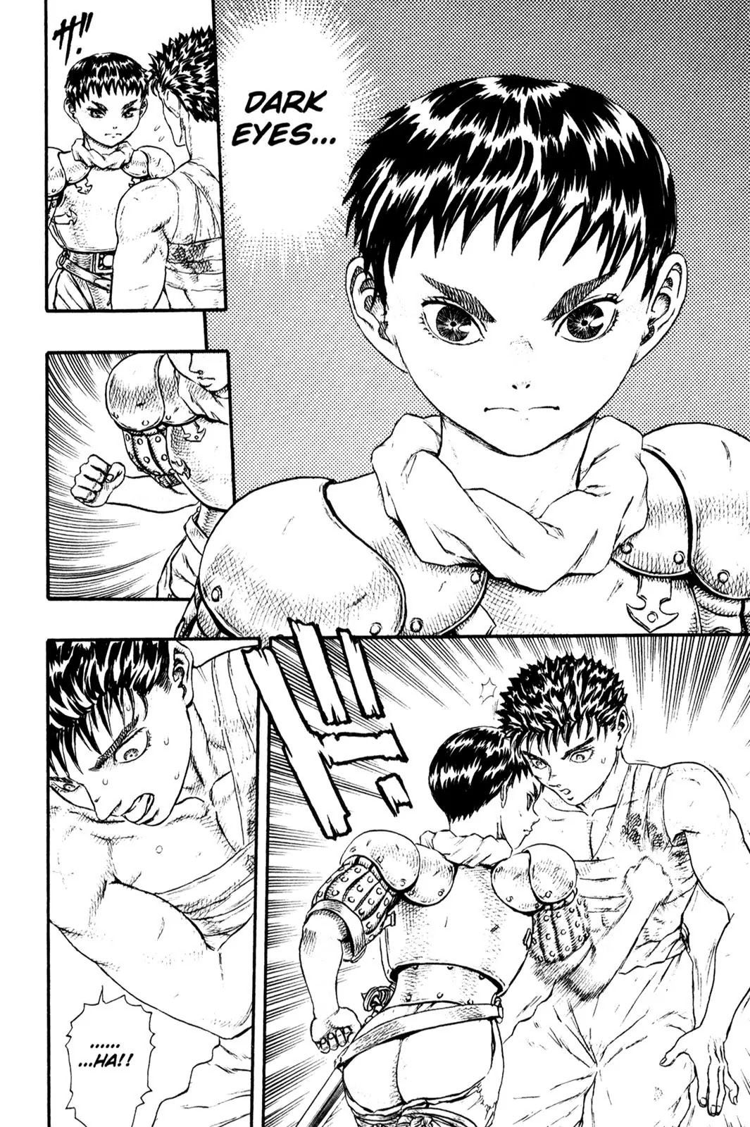 Berserk Chapter 0.13 - Page 12