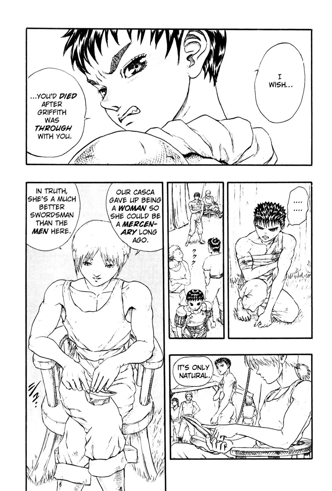 Berserk Chapter 0.13 - Page 13