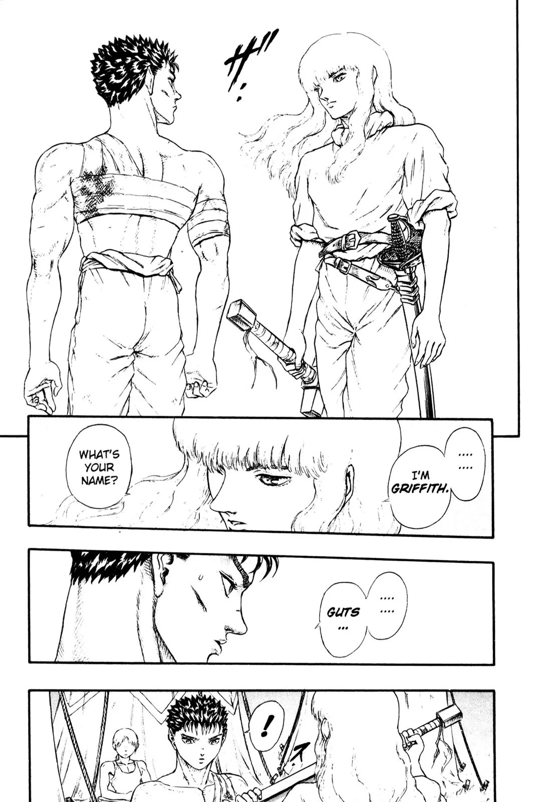 Berserk Chapter 0.13 - Page 15