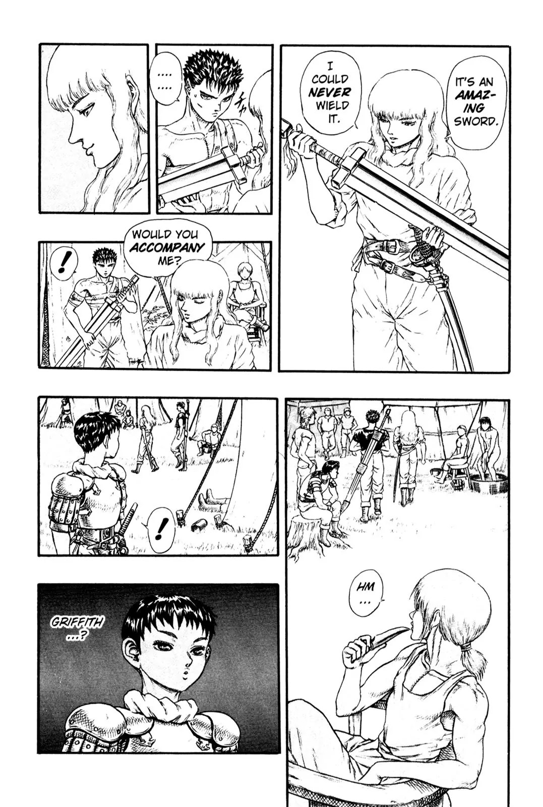 Berserk Chapter 0.13 - Page 16