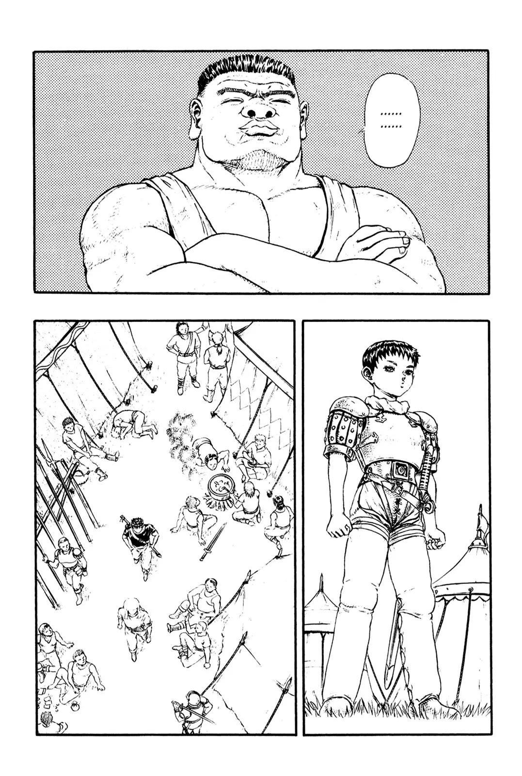 Berserk Chapter 0.13 - Page 18