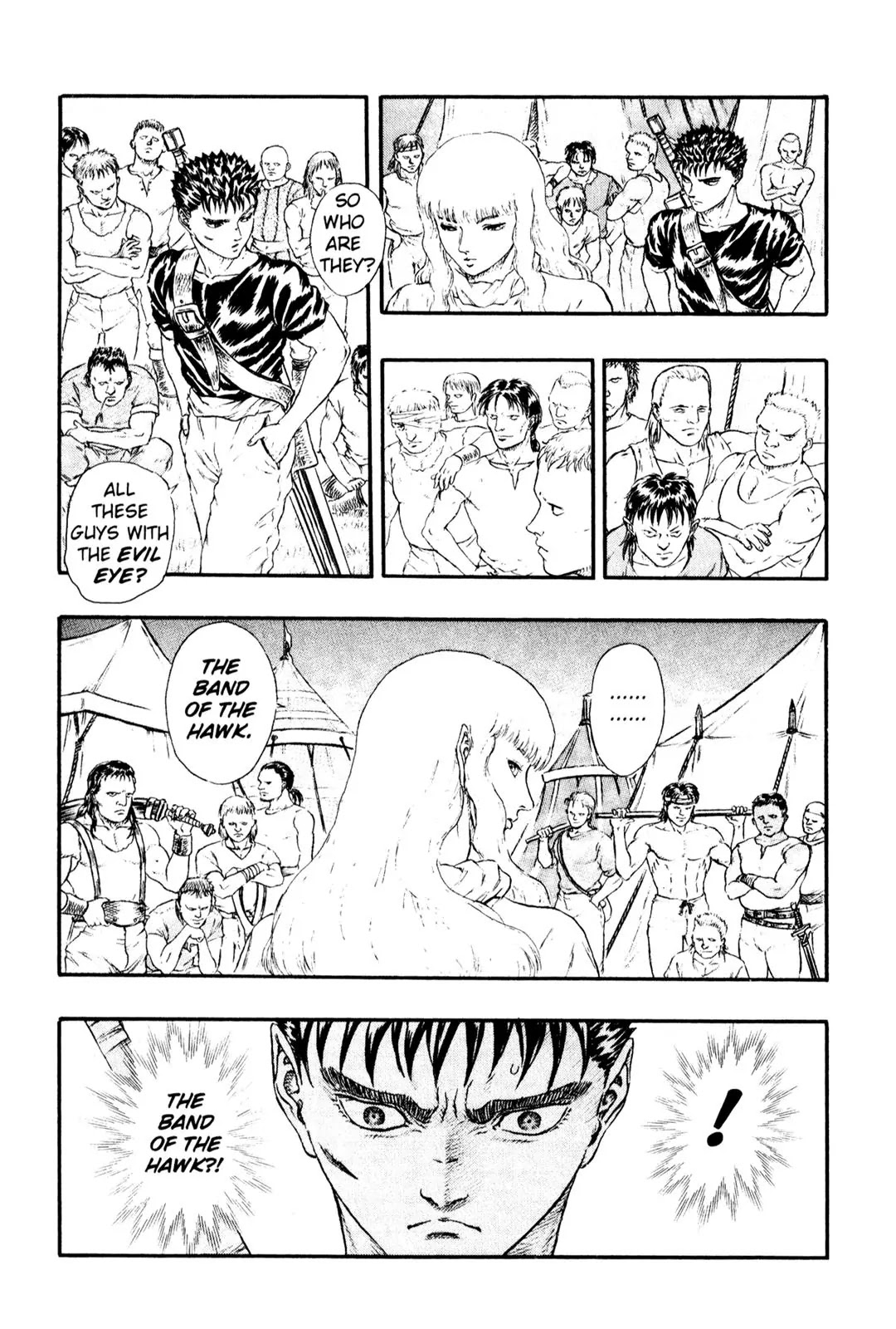 Berserk Chapter 0.13 - Page 19