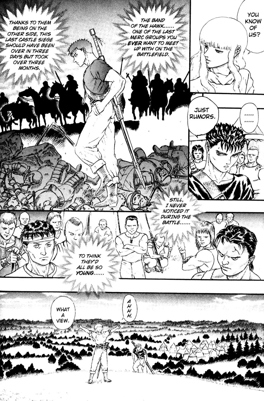 Berserk Chapter 0.13 - Page 20