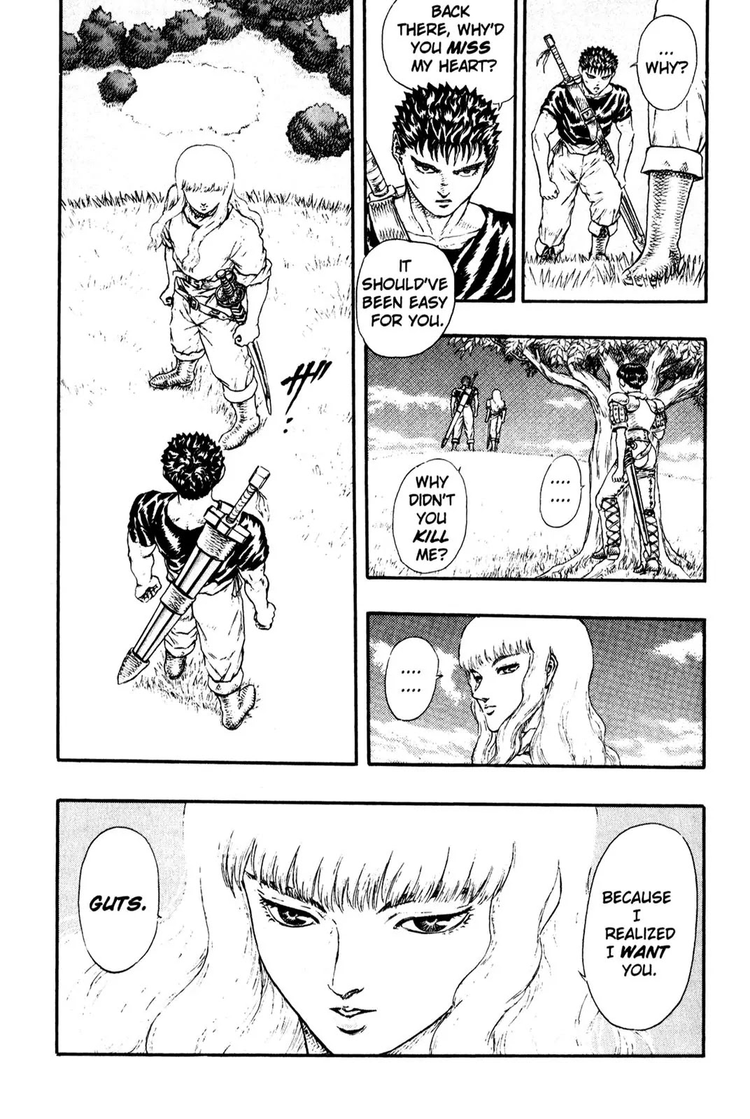 Berserk Chapter 0.13 - Page 21