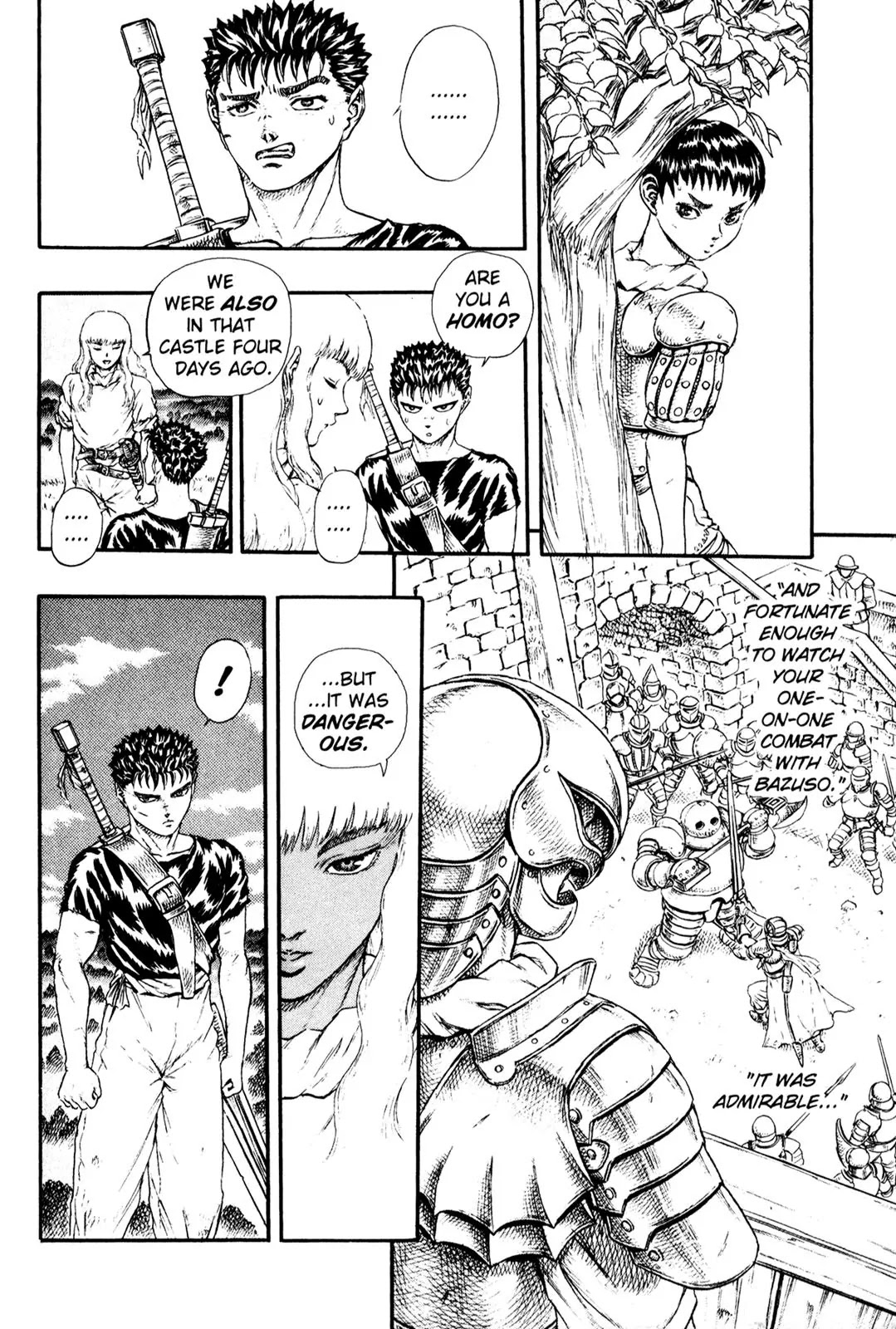 Berserk Chapter 0.13 - Page 22