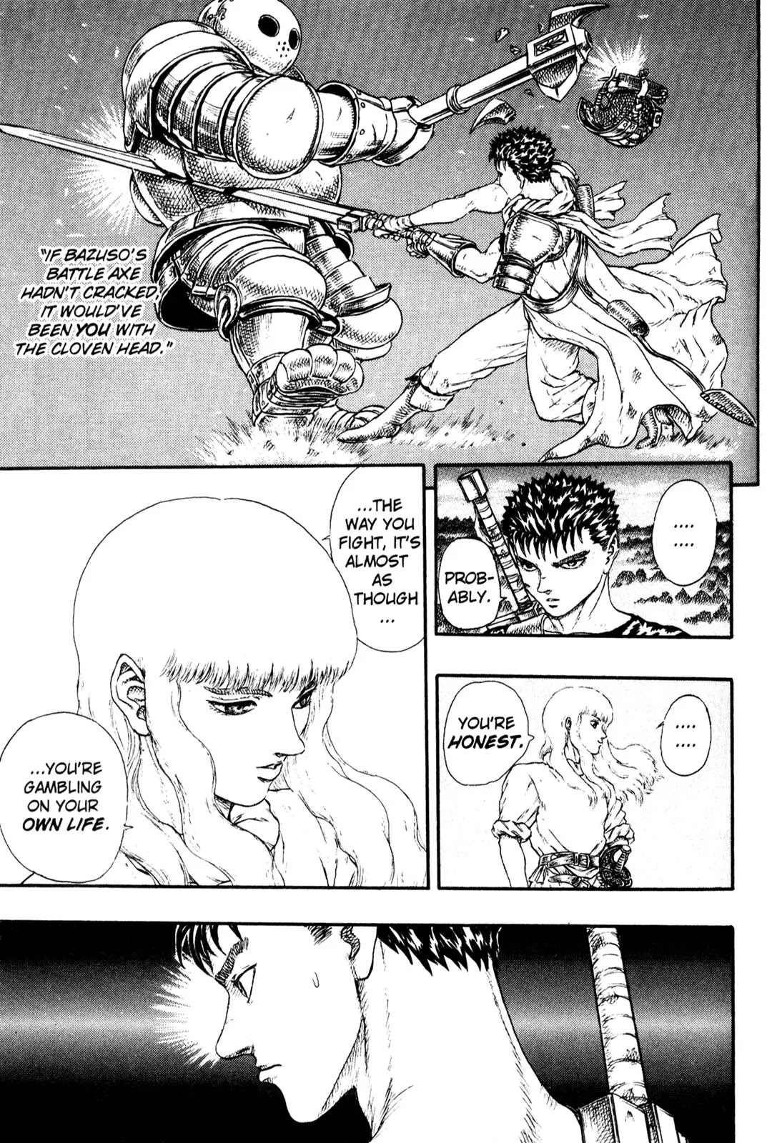 Berserk Chapter 0.13 - Page 23