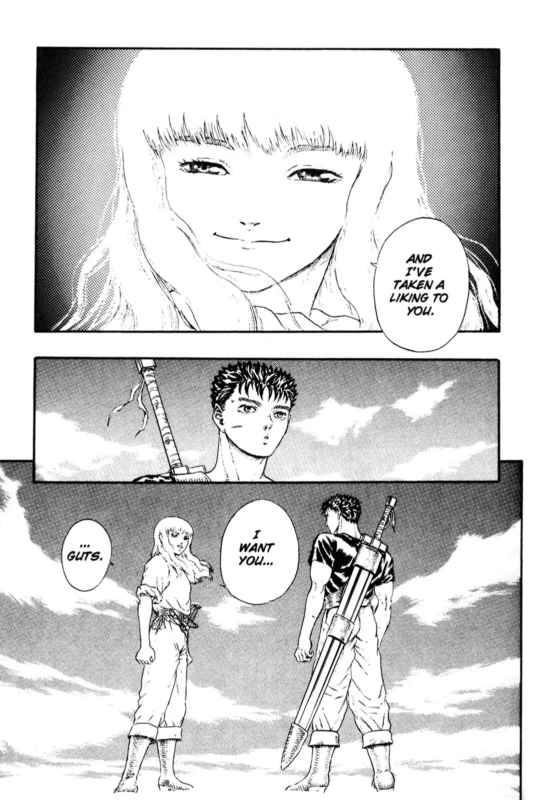 Berserk Chapter 0.13 - Page 25