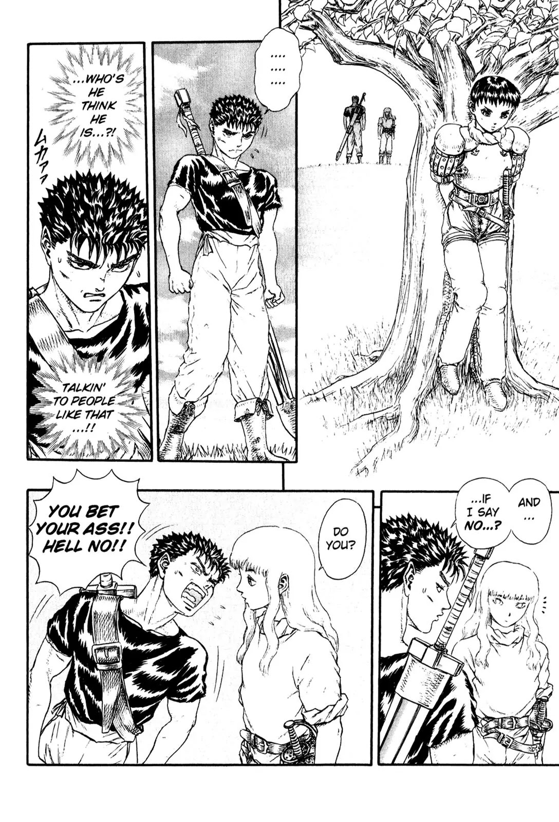 Berserk Chapter 0.13 - Page 26