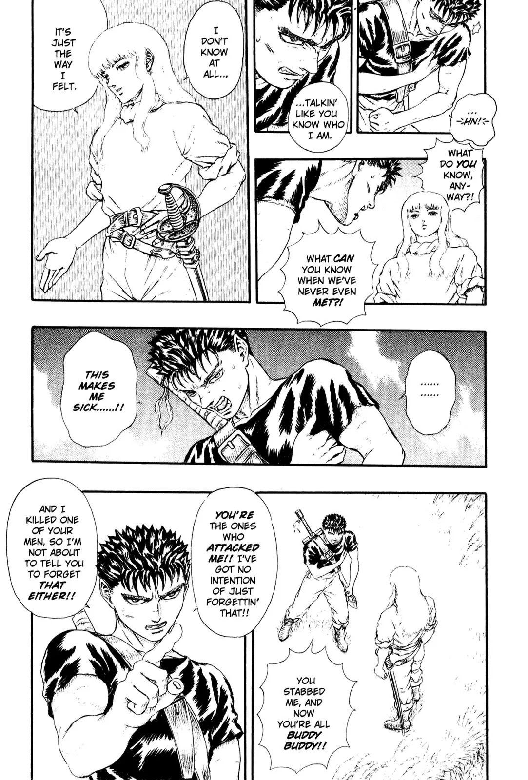 Berserk Chapter 0.13 - Page 27