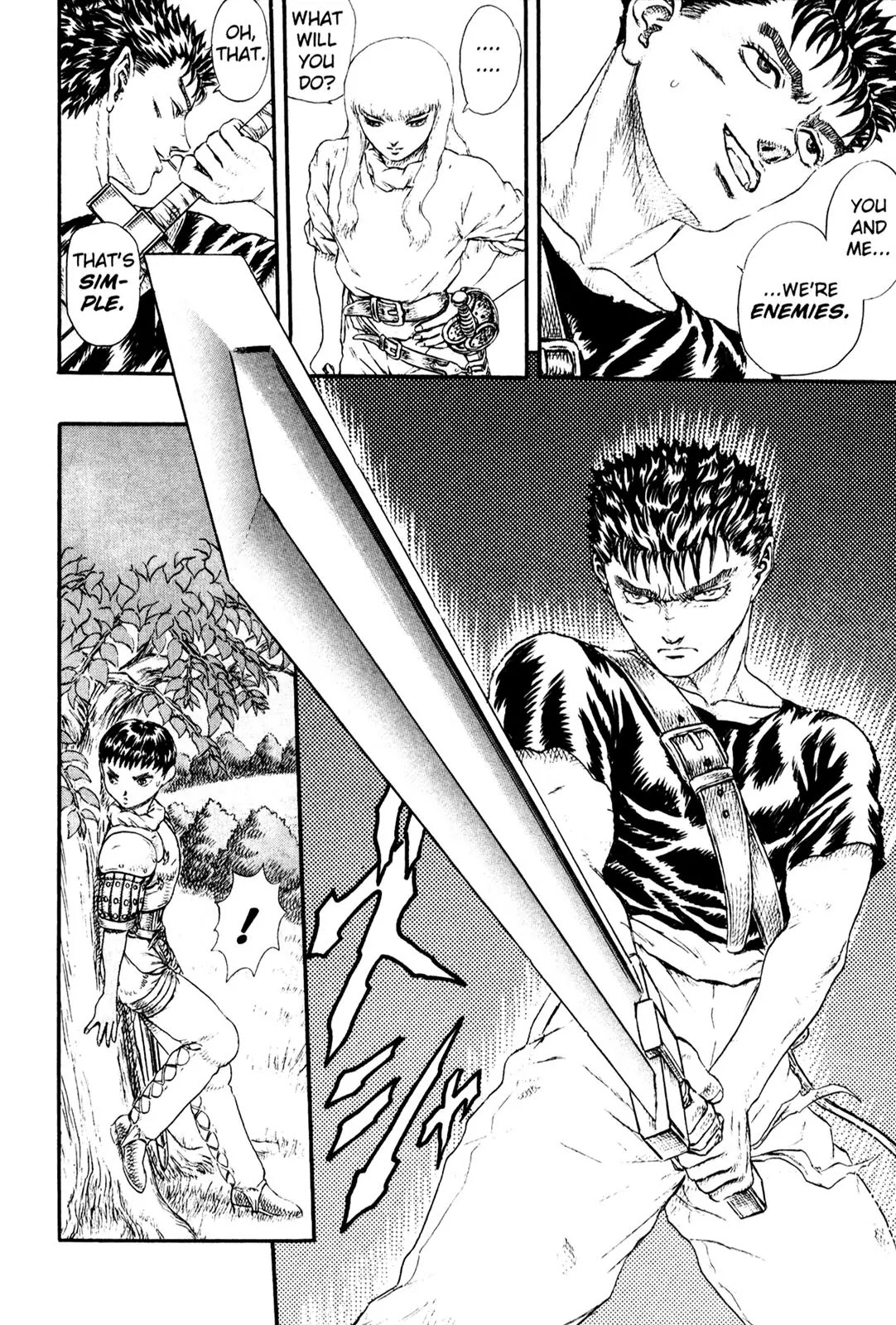 Berserk Chapter 0.13 - Page 28