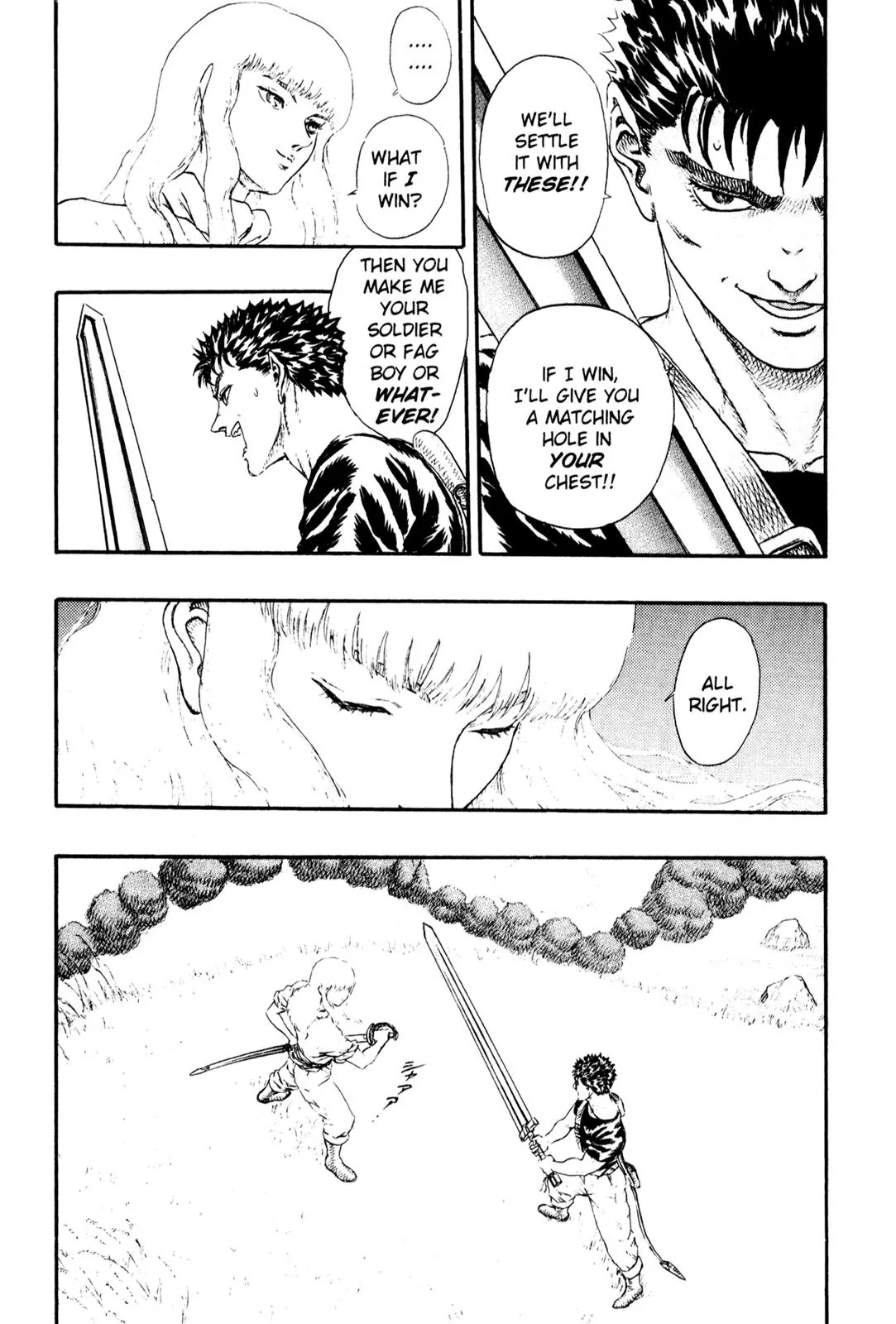 Berserk Chapter 0.13 - Page 29