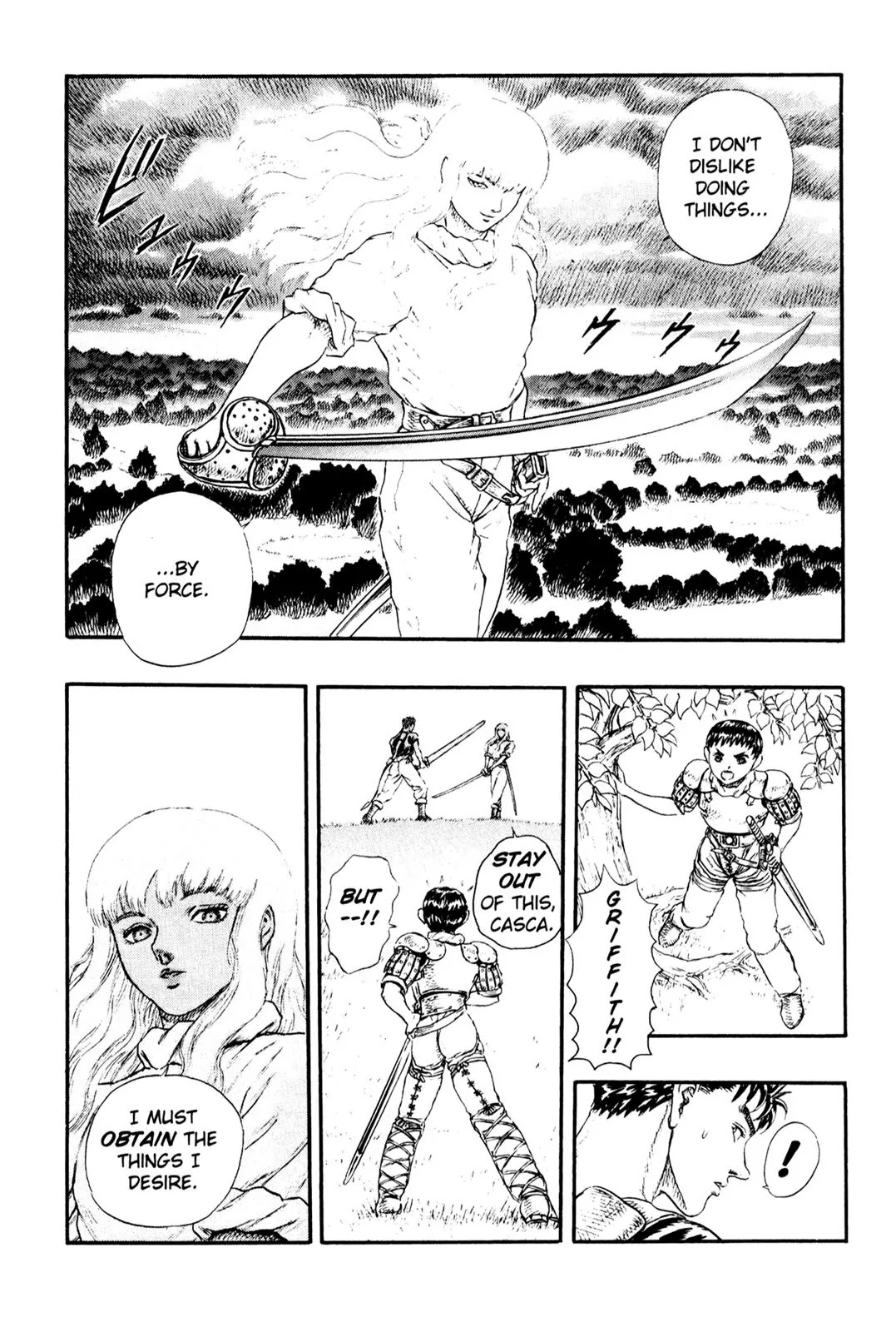 Berserk Chapter 0.13 - Page 30