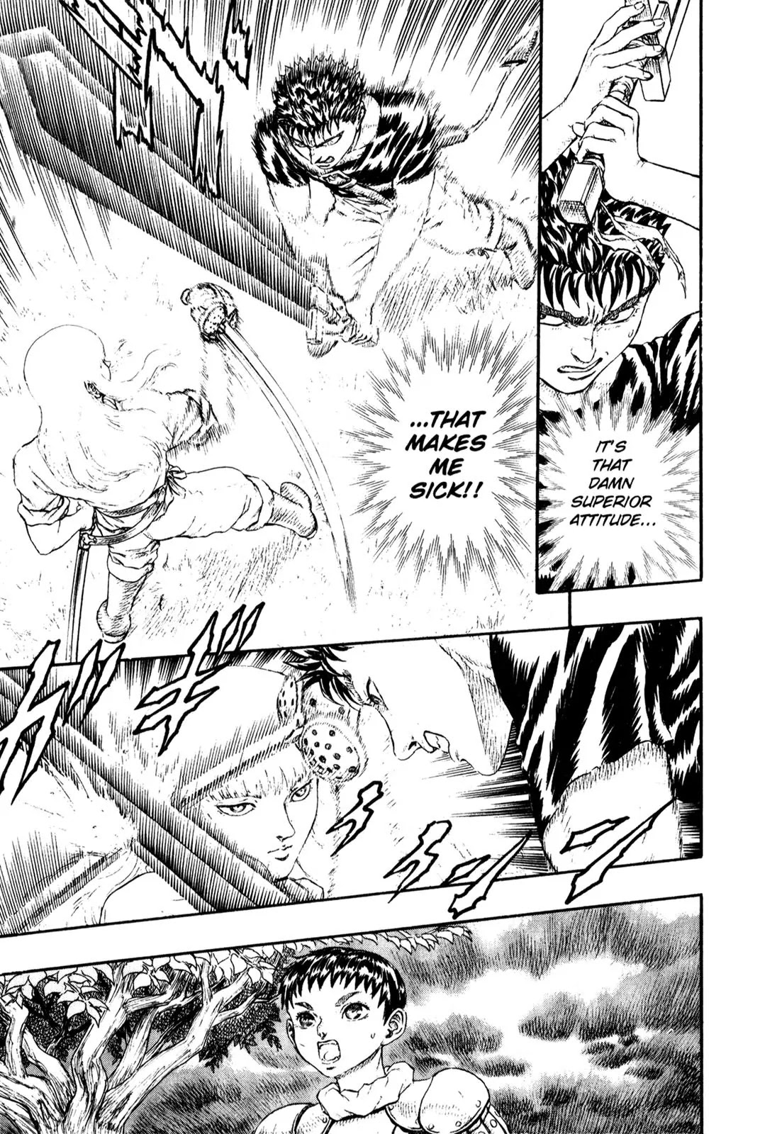 Berserk Chapter 0.13 - Page 31