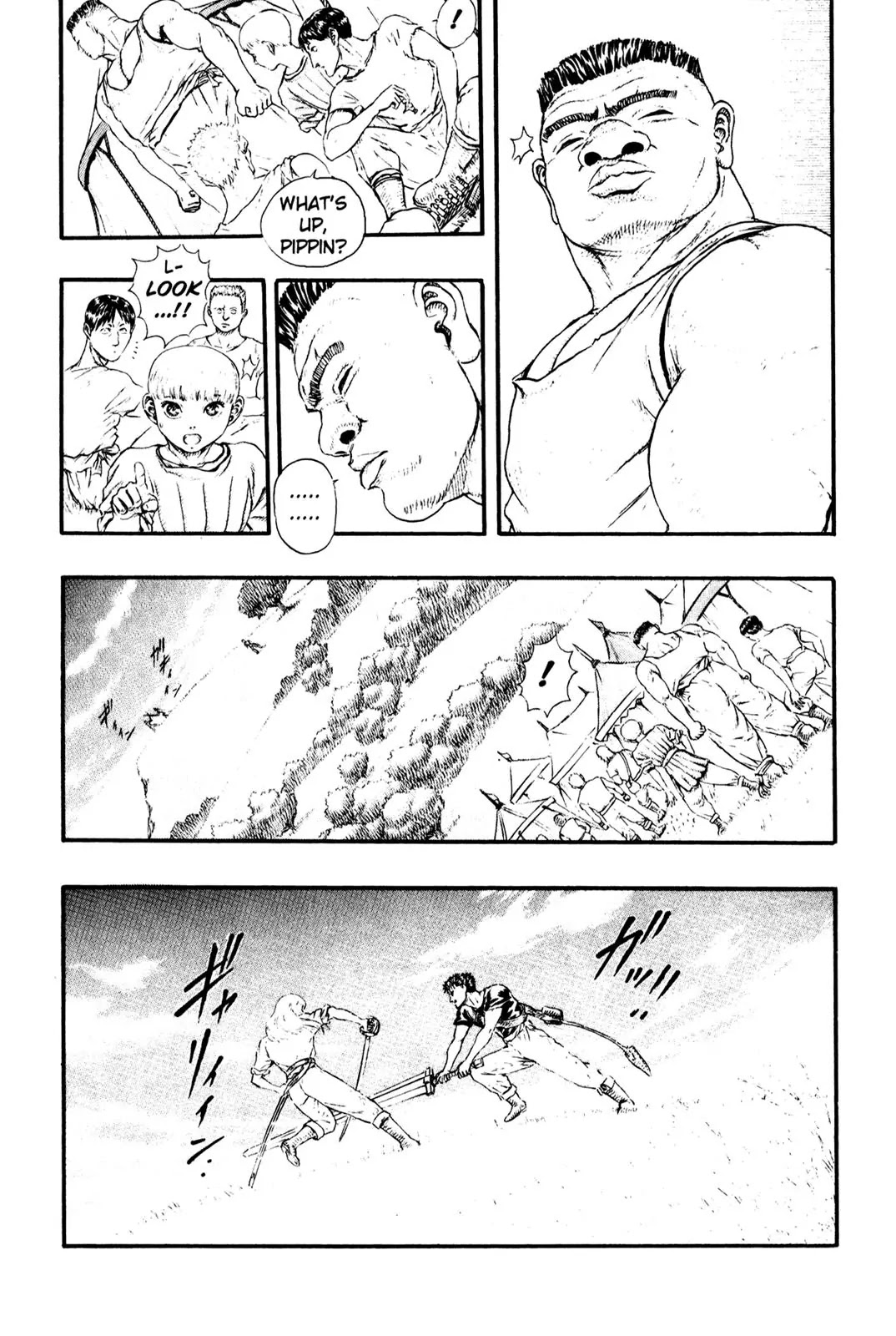 Berserk Chapter 0.13 - Page 32