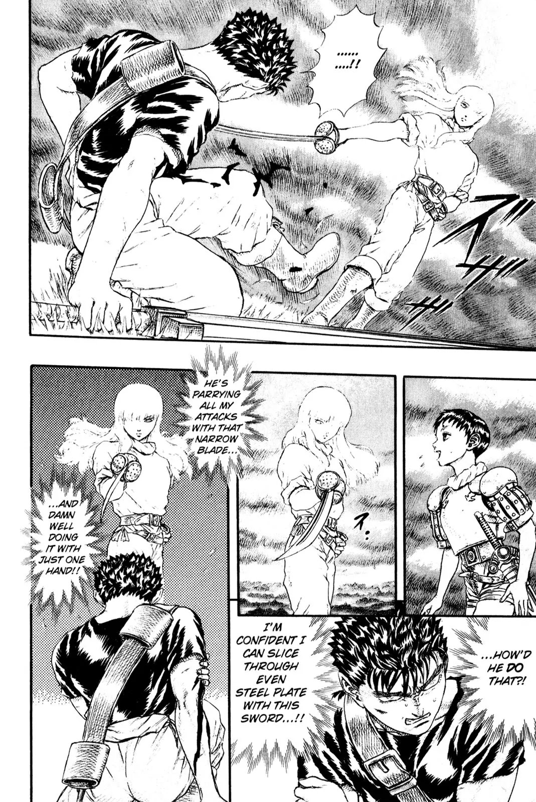 Berserk Chapter 0.13 - Page 34
