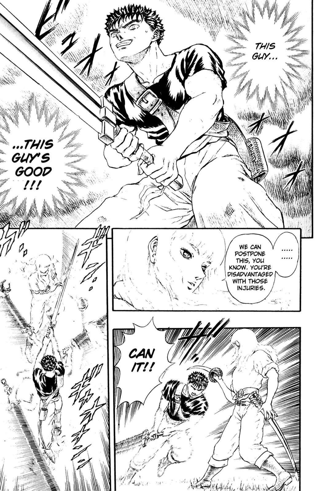 Berserk Chapter 0.13 - Page 35