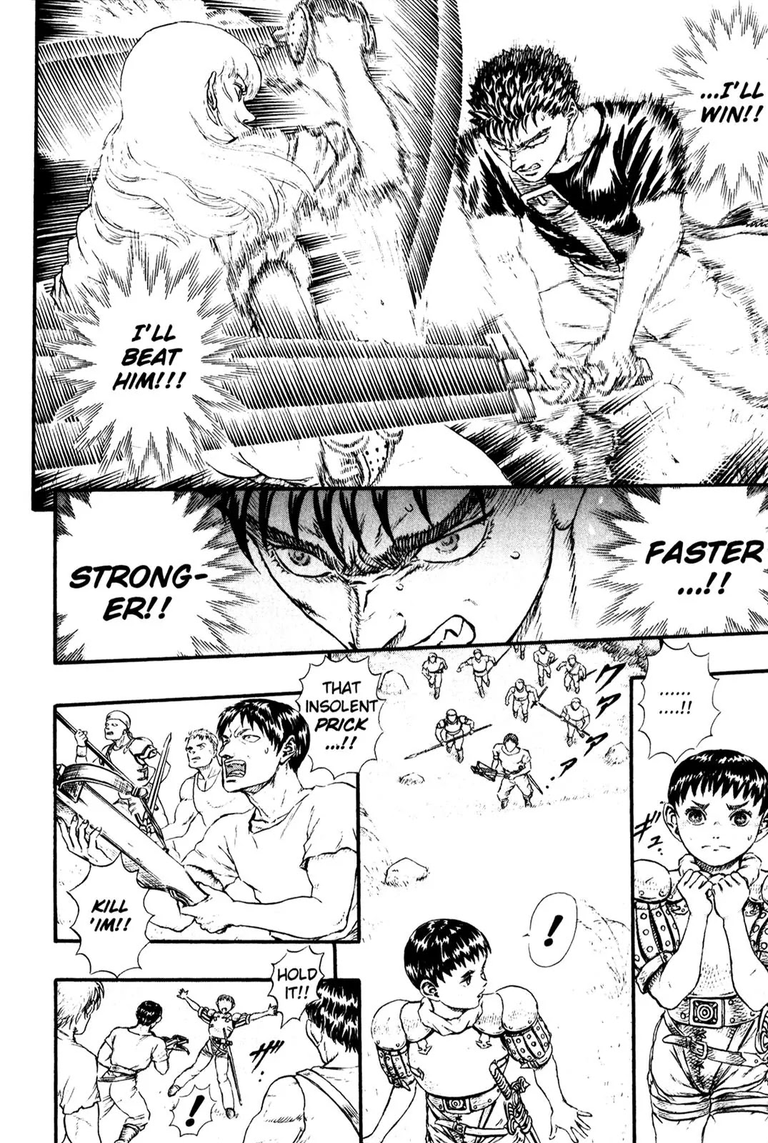 Berserk Chapter 0.13 - Page 36