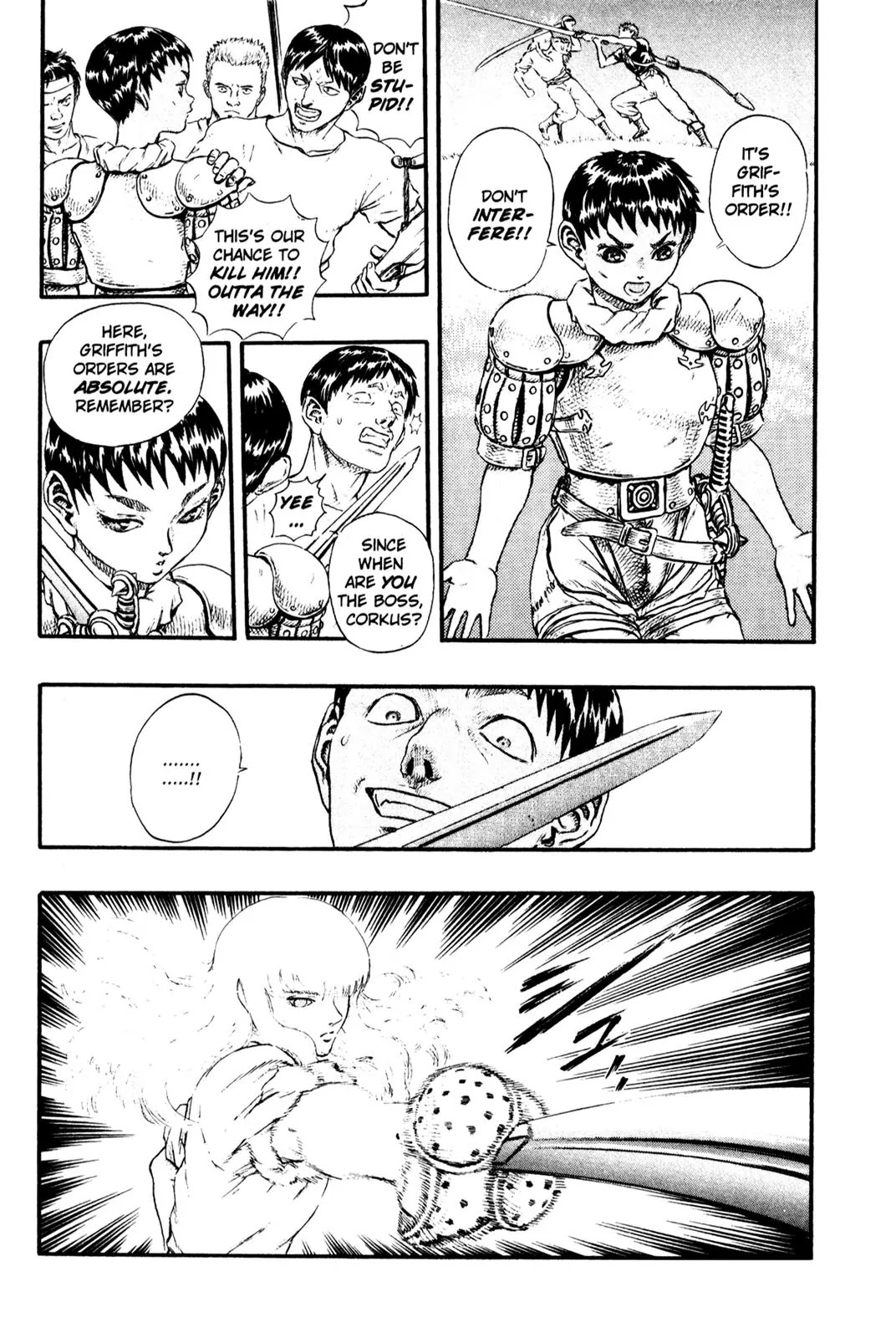 Berserk Chapter 0.13 - Page 37