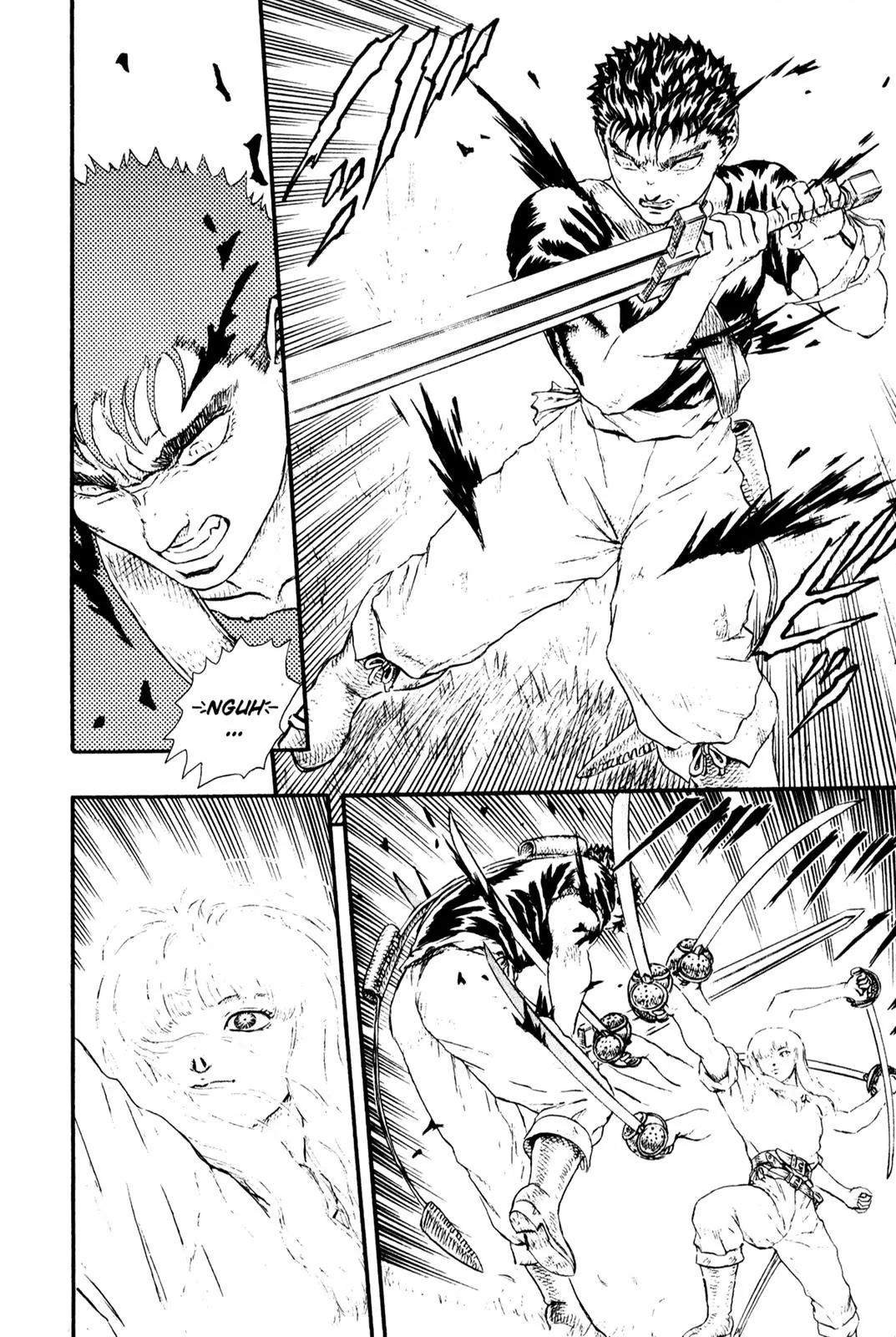 Berserk Chapter 0.13 - Page 38