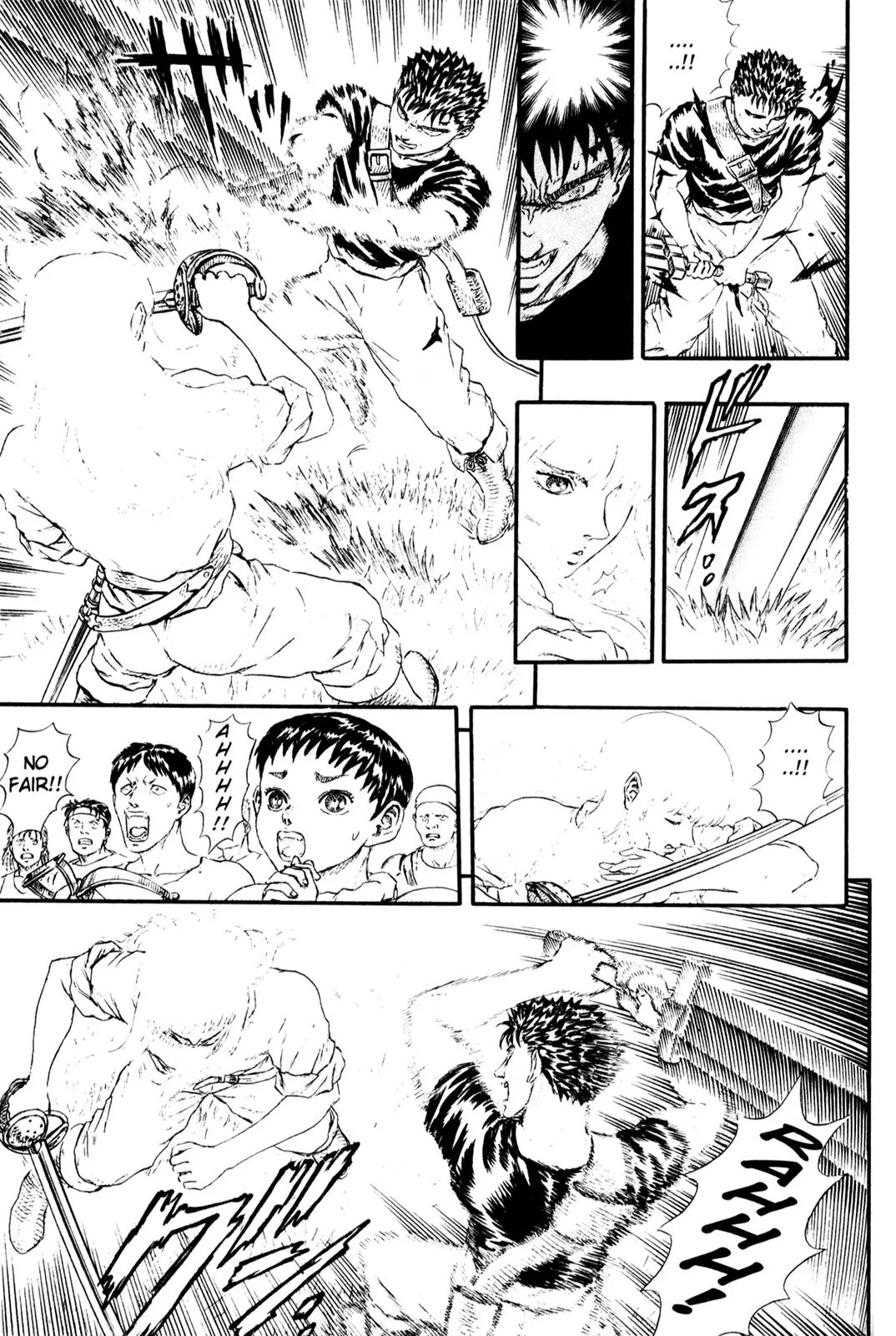 Berserk Chapter 0.13 - Page 39