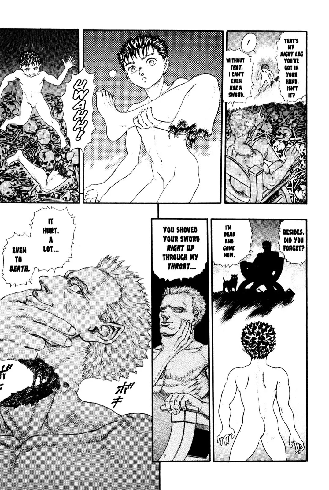 Berserk Chapter 0.13 - Page 5