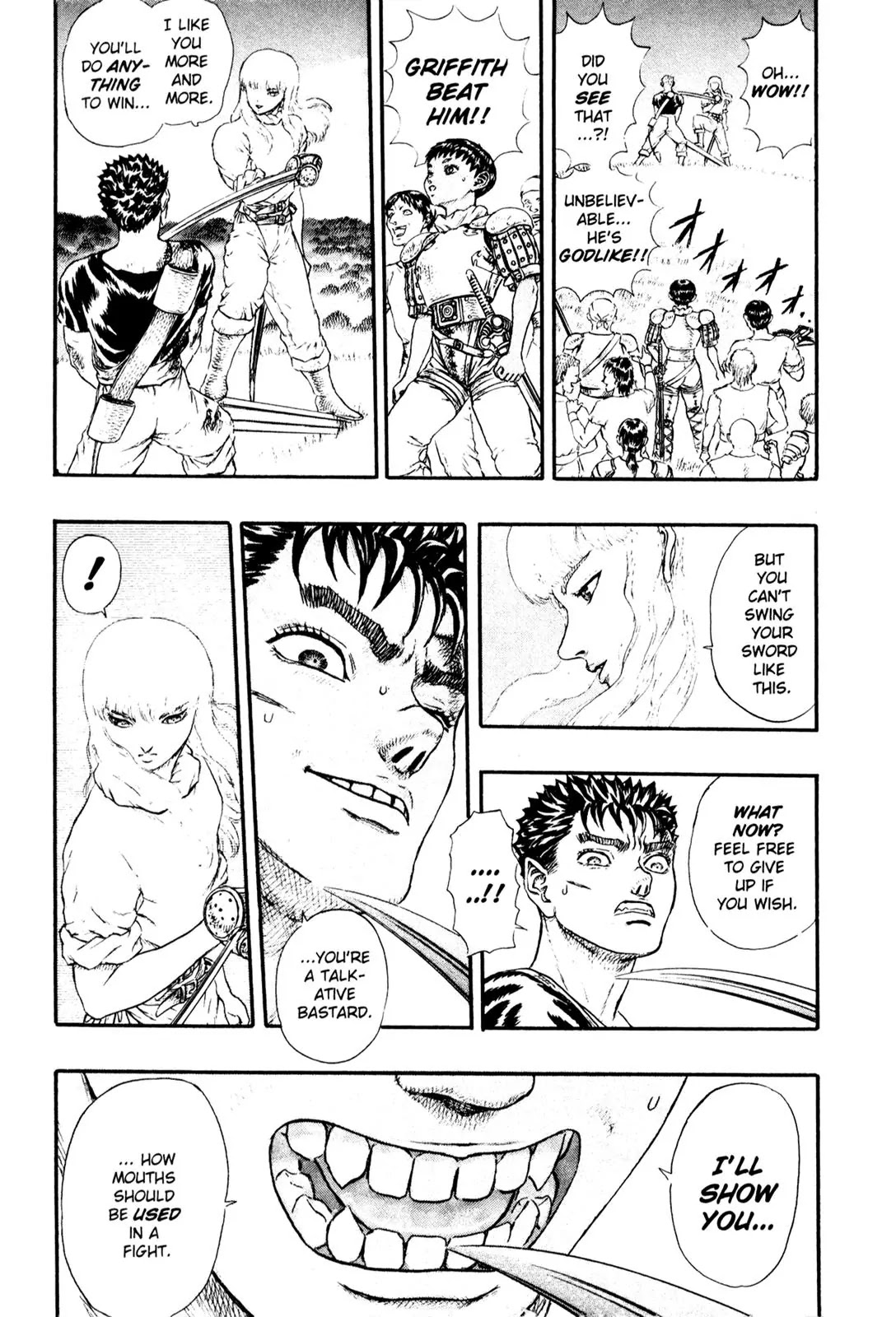 Berserk Chapter 0.13 - Page 42