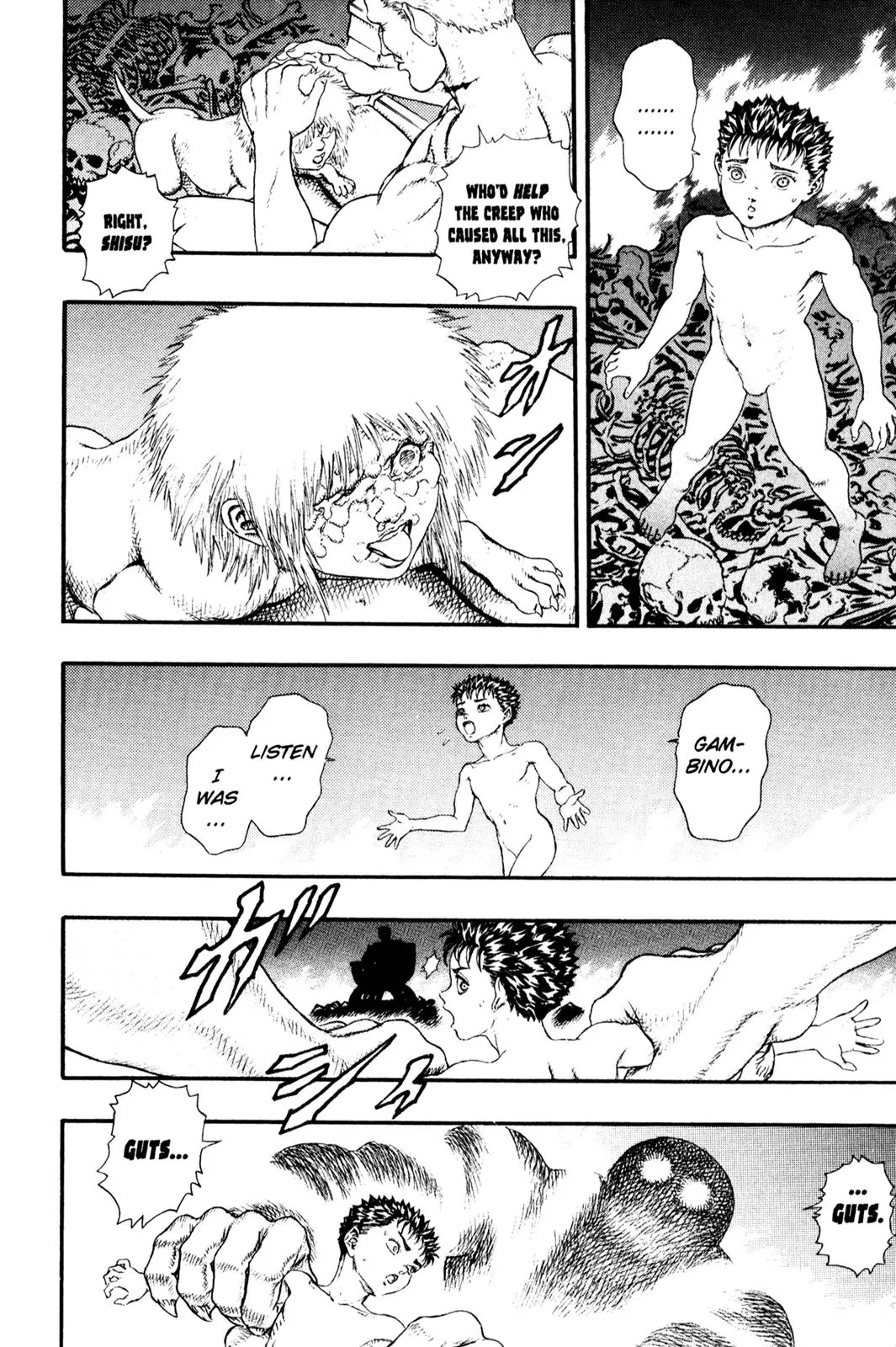 Berserk Chapter 0.13 - Page 6