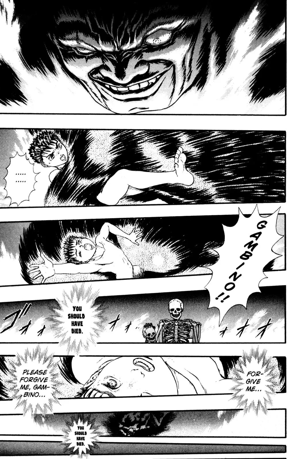 Berserk Chapter 0.13 - Page 7