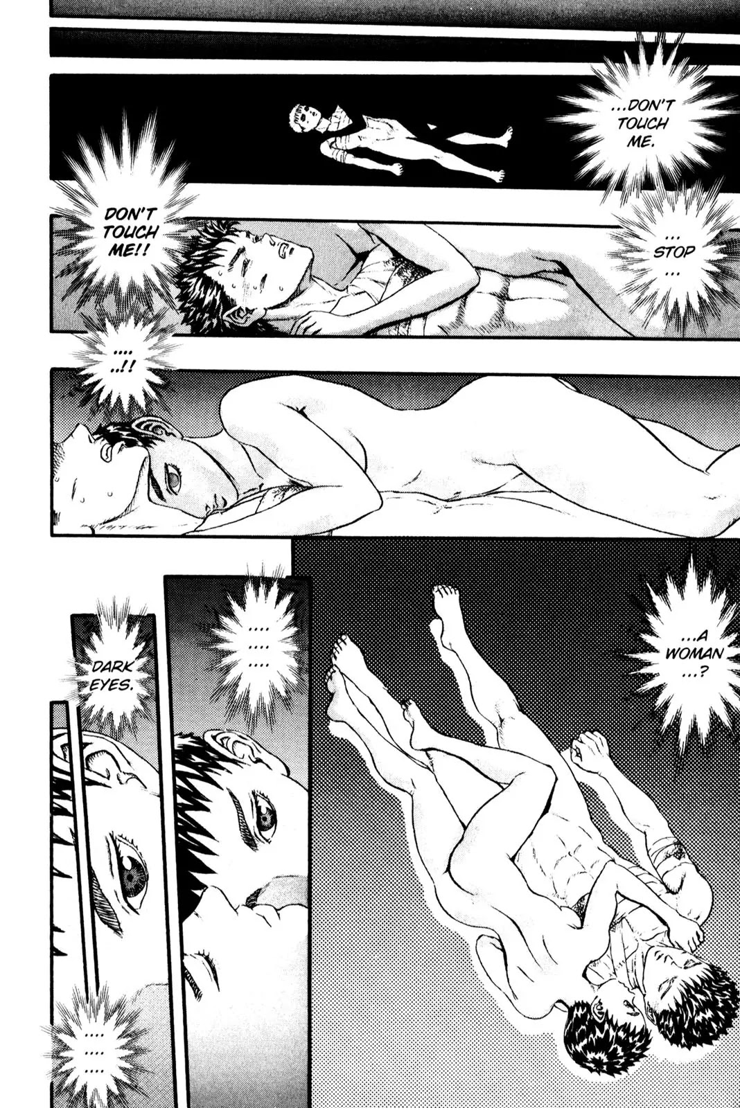 Berserk Chapter 0.13 - Page 8